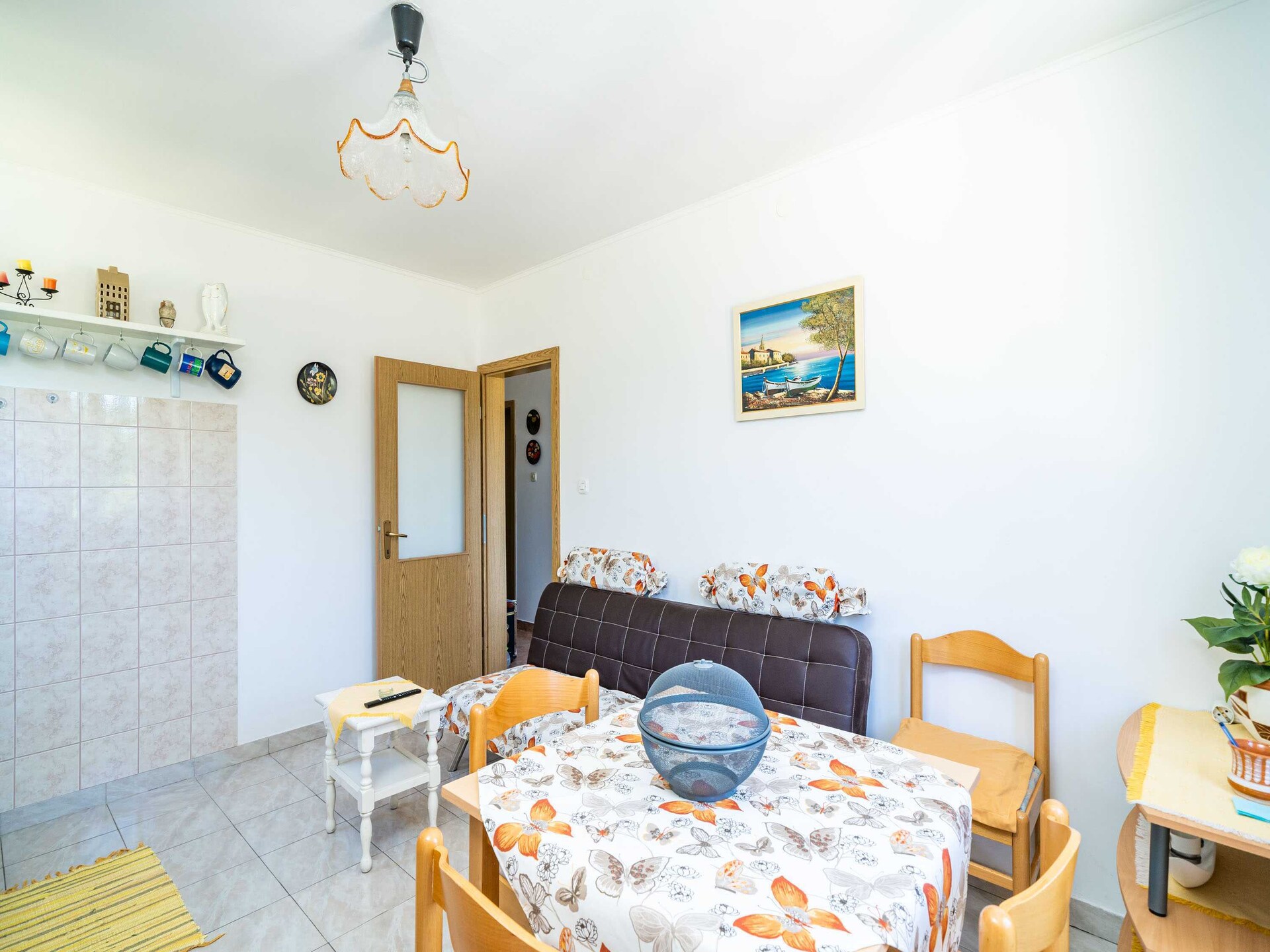 Ruim appartement met 3 slaapkamers en terras in Gruda - foto 2