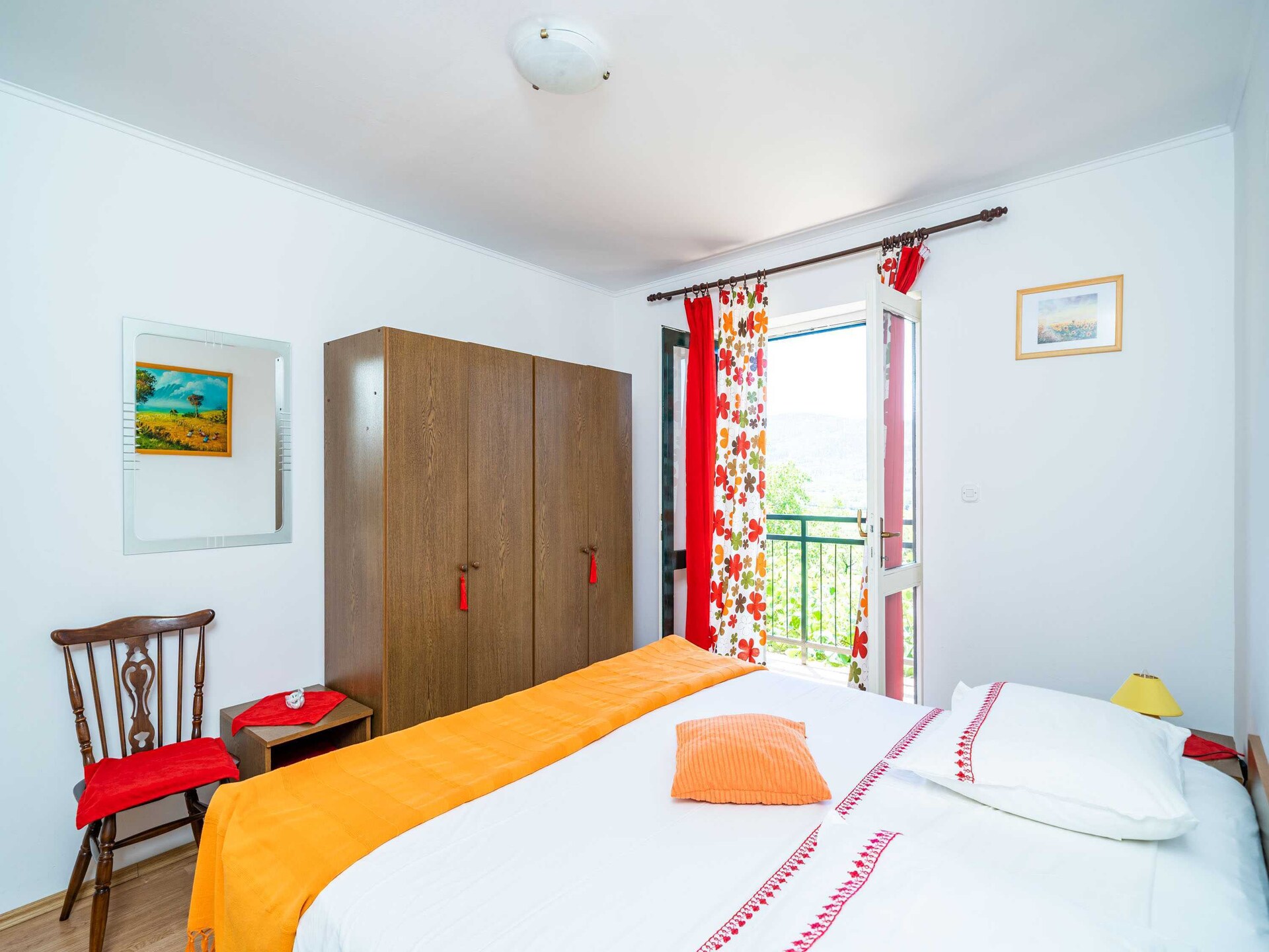Ruim appartement met 3 slaapkamers en terras in Gruda - foto 15