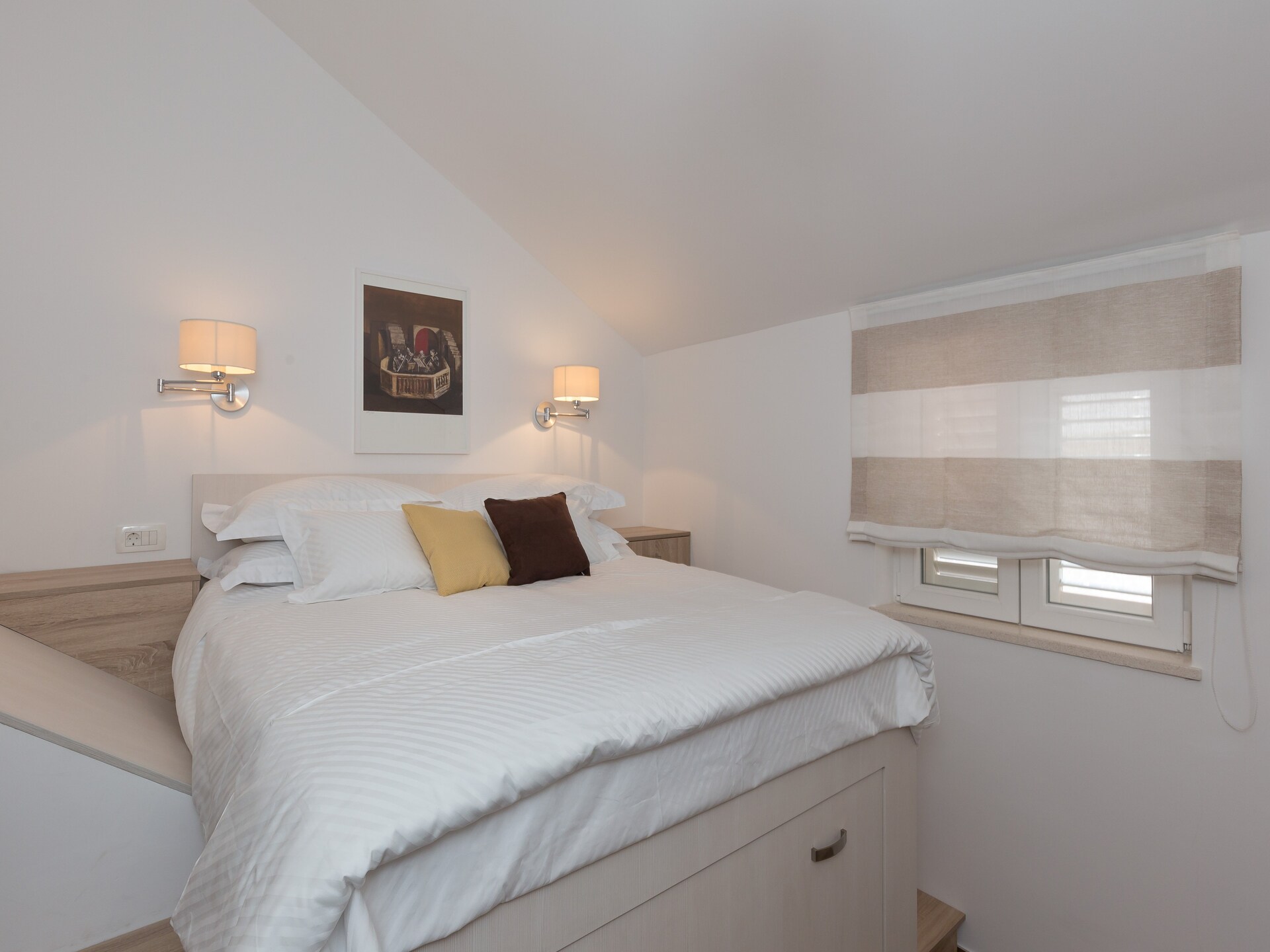 Appartement met zeezichtterras in Dubrovnik, vlakbij strand en oude stad - foto 9