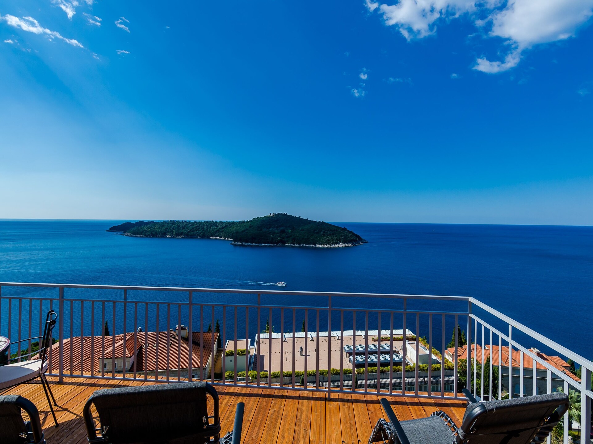 Appartement met zeezichtterras in Dubrovnik, vlakbij strand en oude stad - foto 17