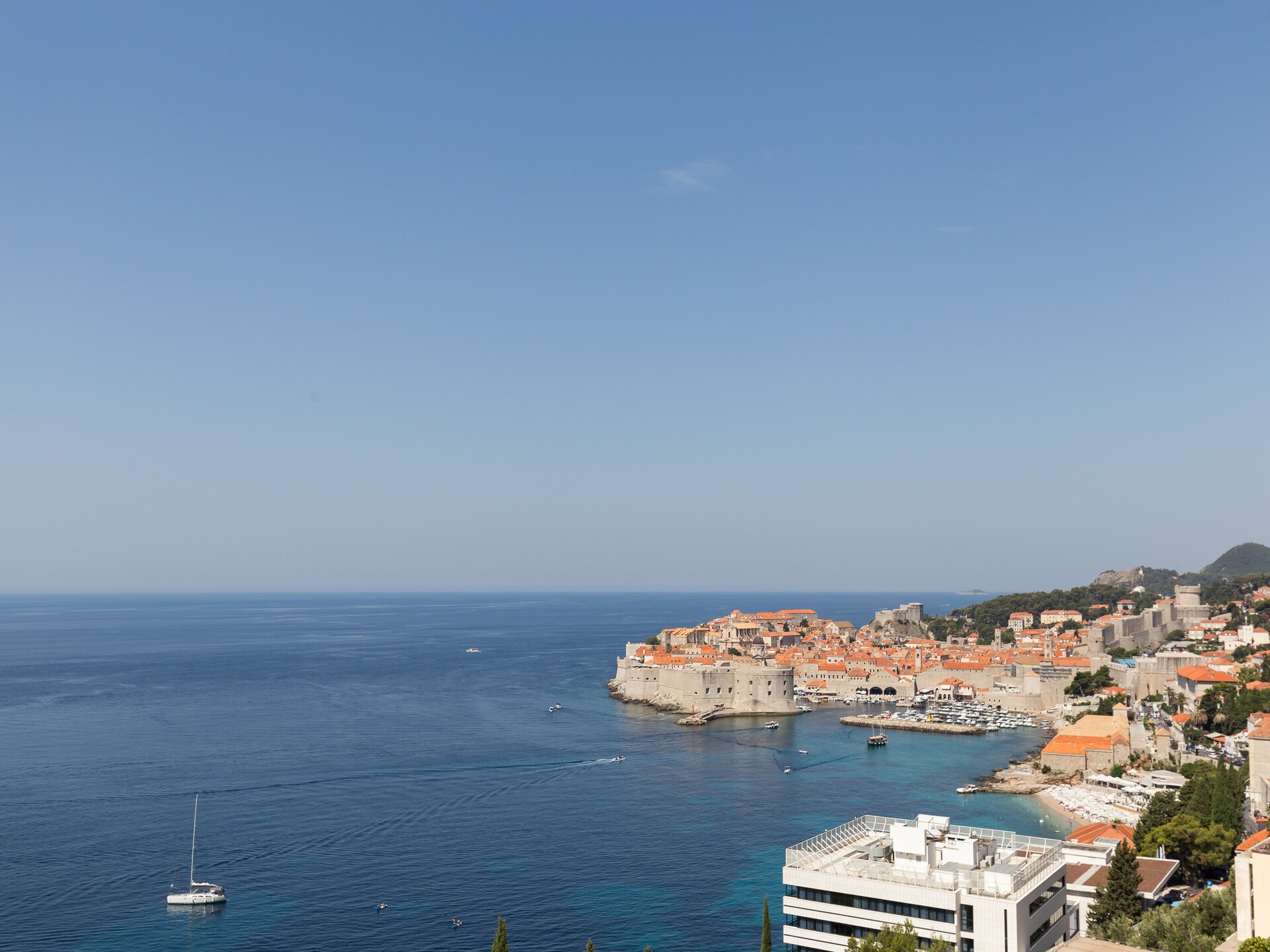 Appartement met zeezichtterras in Dubrovnik, vlakbij strand en oude stad - foto 18