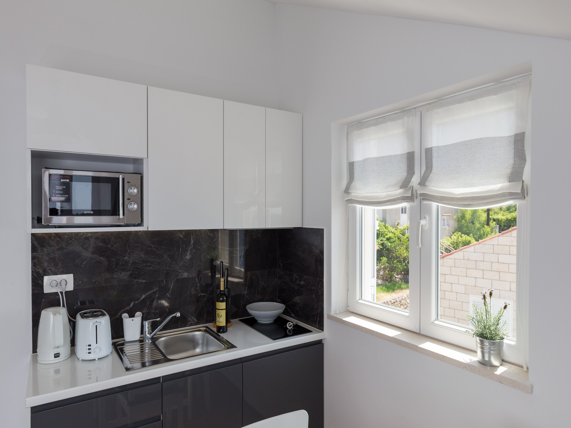 Appartement met zeezichtterras in Dubrovnik, vlakbij strand en oude stad - foto 5