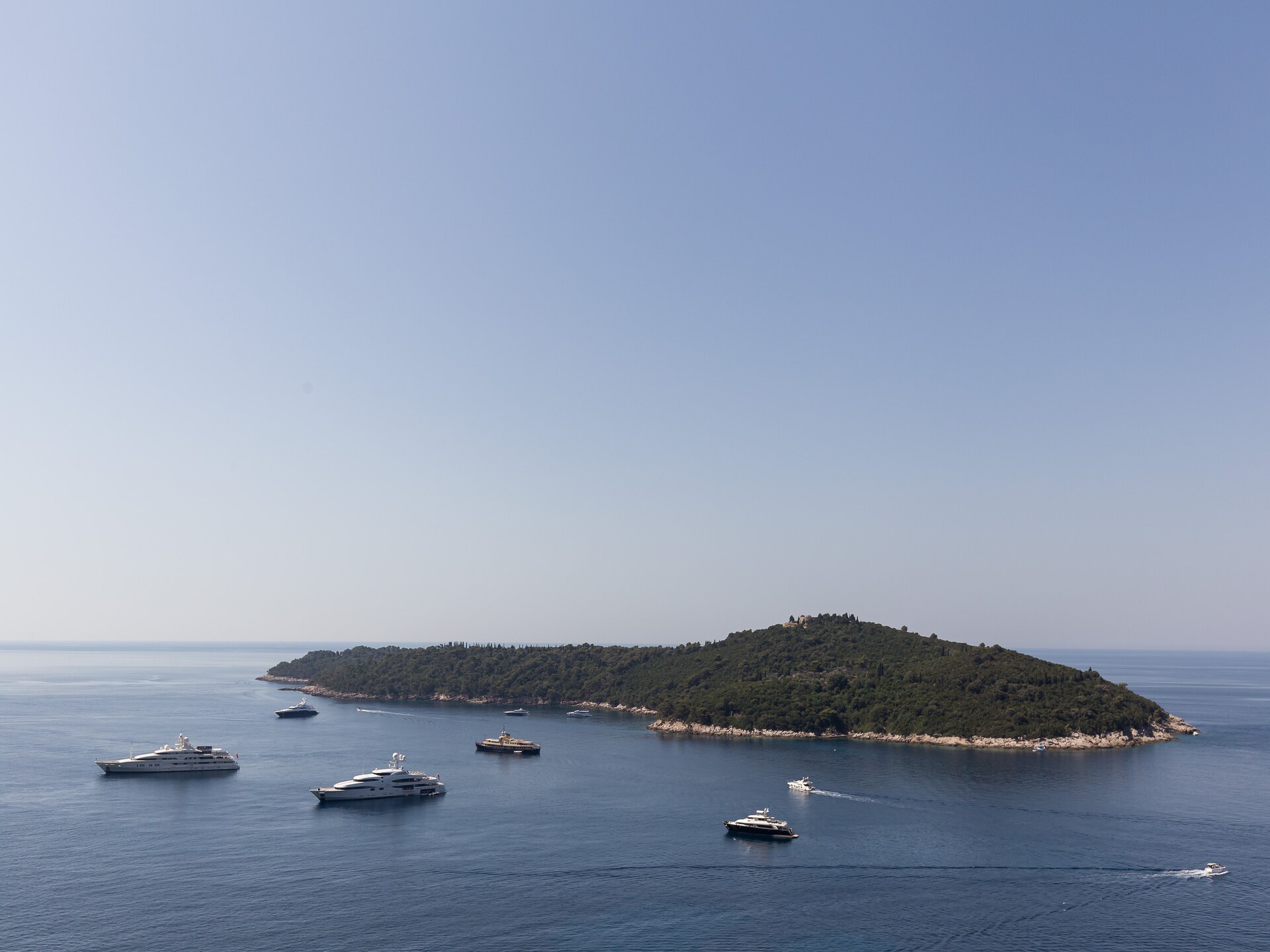 Appartement met zeezichtterras in Dubrovnik, vlakbij strand en oude stad - foto 21