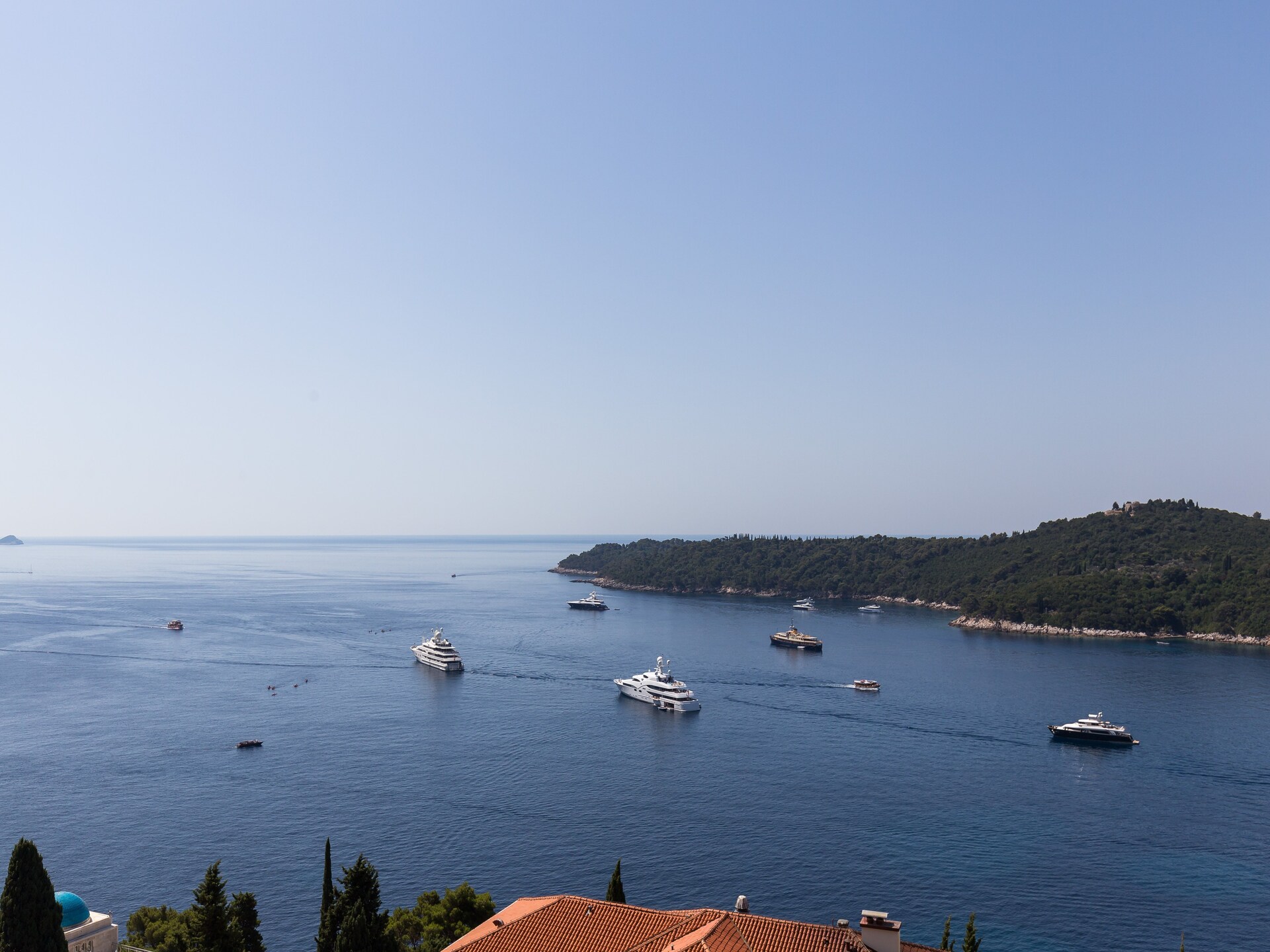 Appartement met zeezichtterras in Dubrovnik, vlakbij strand en oude stad - foto 22
