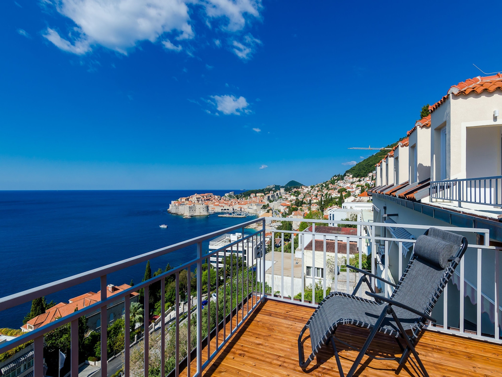 Appartement met zeezichtterras in Dubrovnik, vlakbij strand en oude stad - foto 23