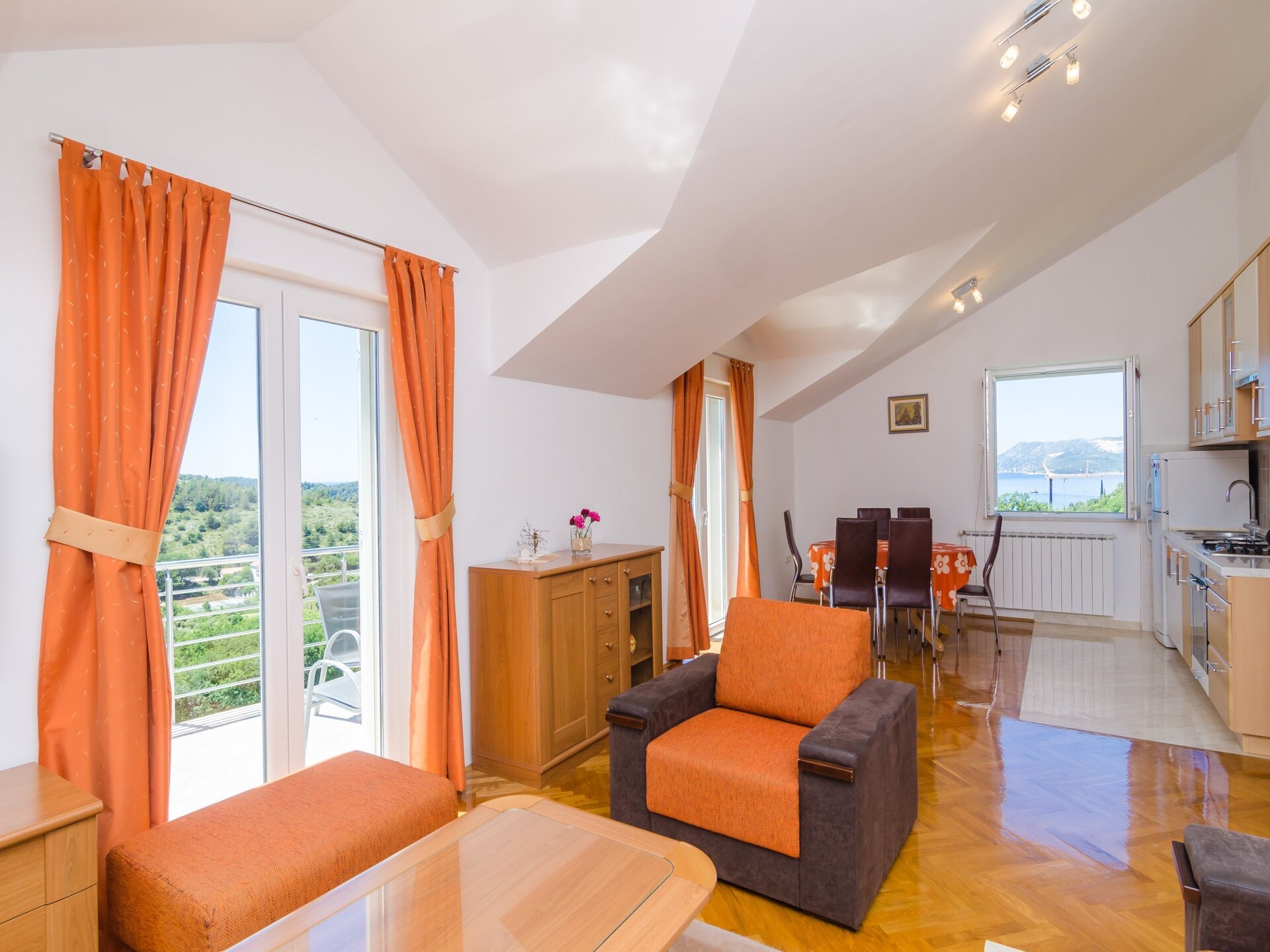 5-persoons appartement in Cavtat met zeezicht en balkon - foto 5