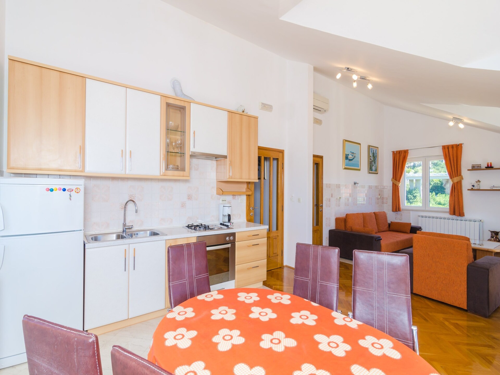 5-persoons appartement in Cavtat met zeezicht en balkon - foto 12