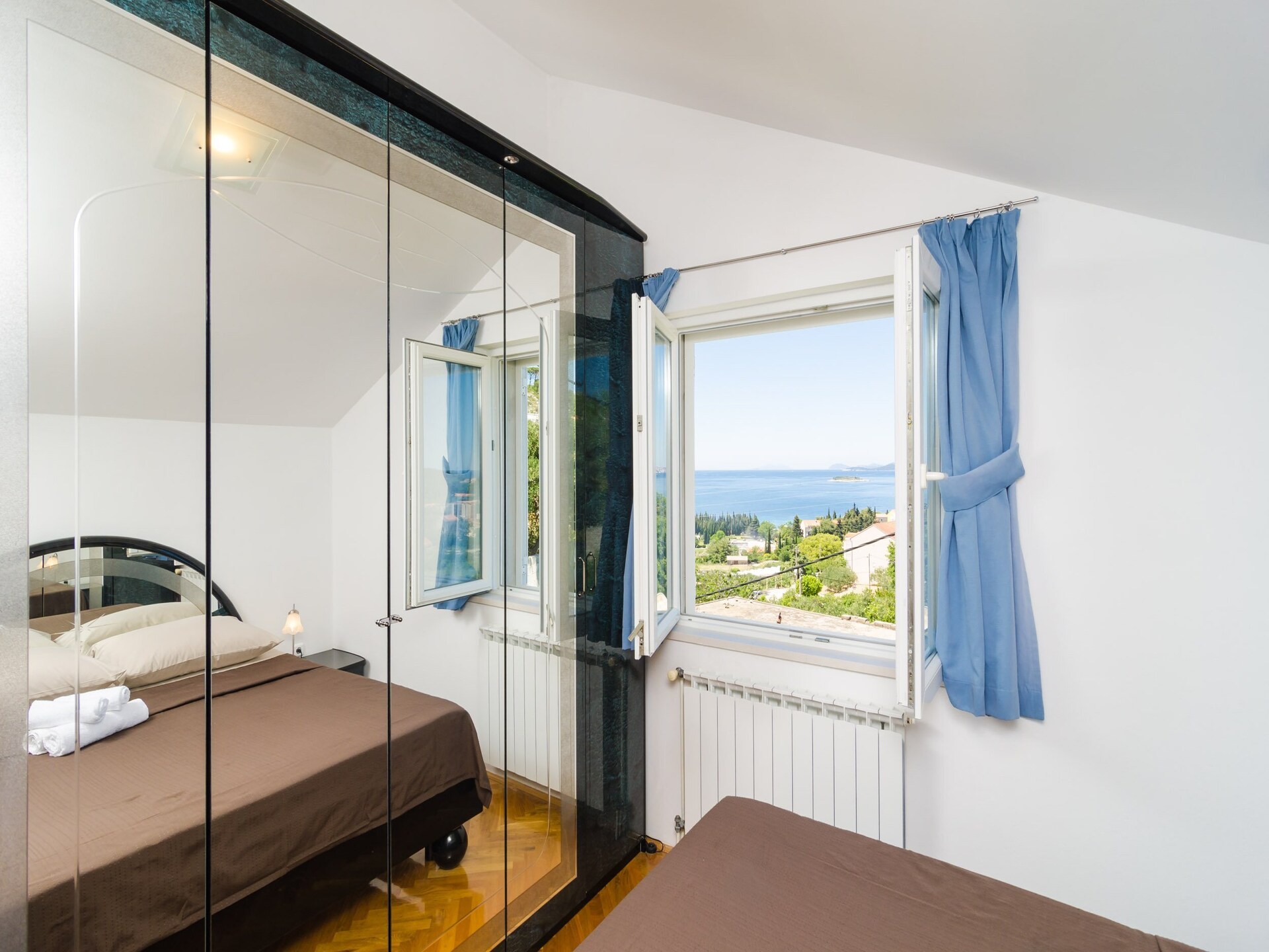 5-persoons appartement in Cavtat met zeezicht en balkon - foto 14