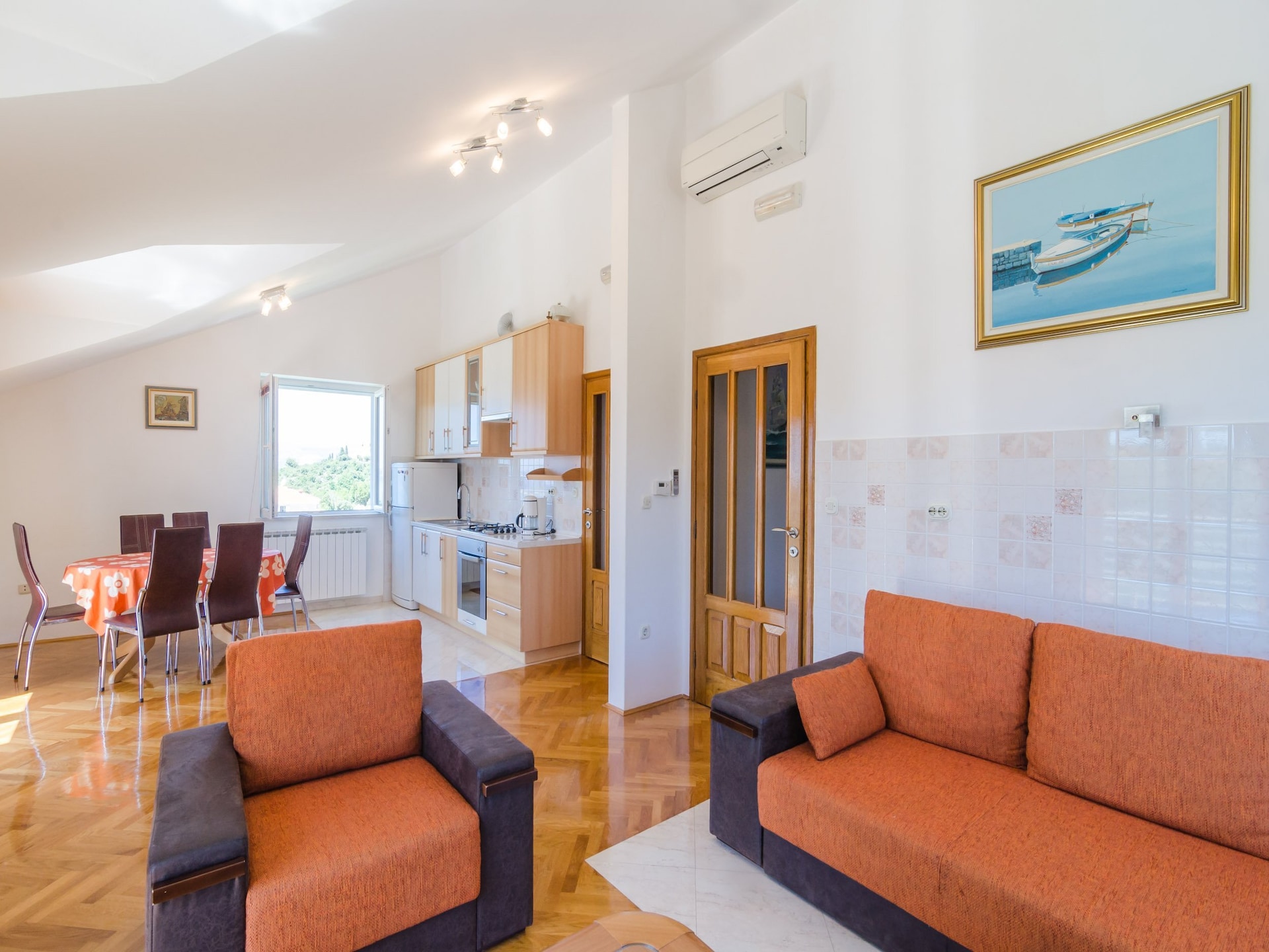 5-persoons appartement in Cavtat met zeezicht en balkon - foto 6
