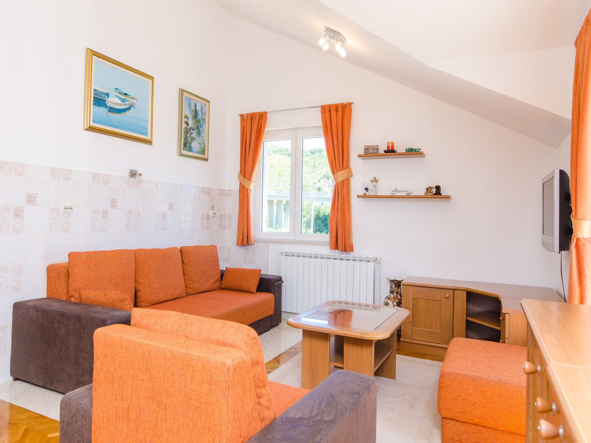 5-persoons appartement in Cavtat met zeezicht en balkon - foto 4