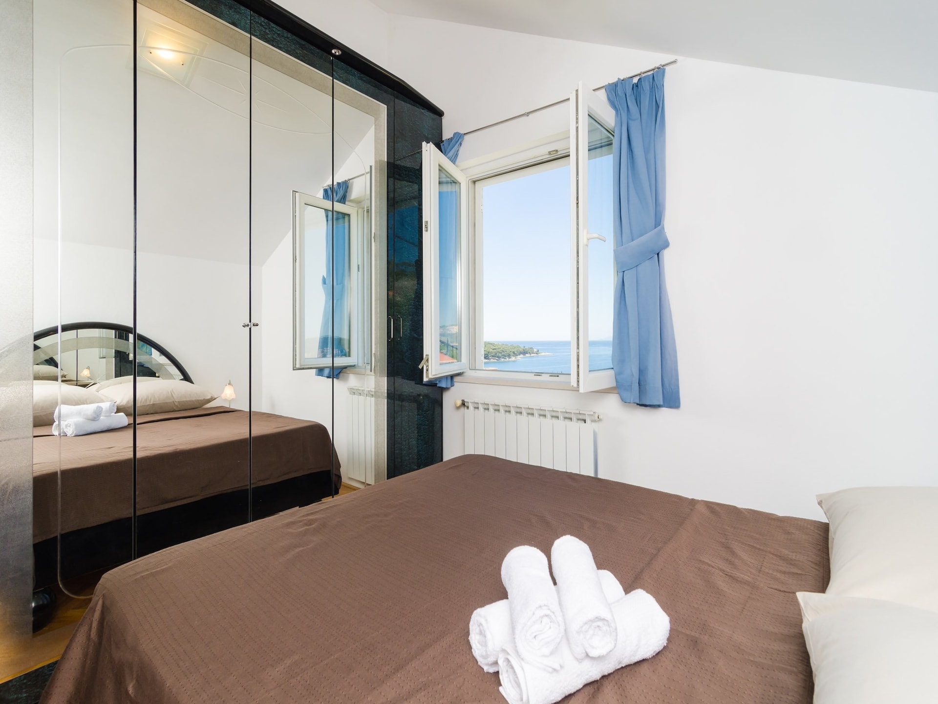 5-persoons appartement in Cavtat met zeezicht en balkon - foto 21
