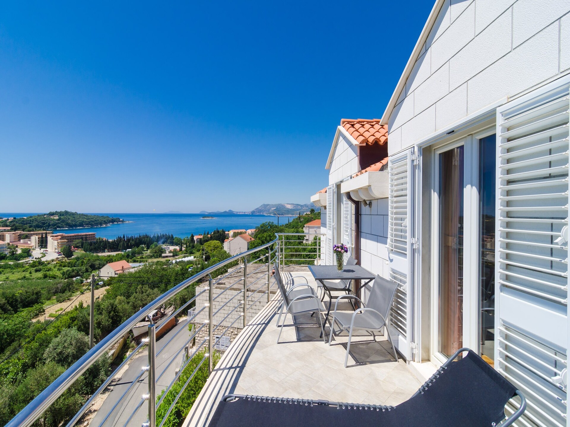 5-persoons appartement in Cavtat met zeezicht en balkon - foto 26