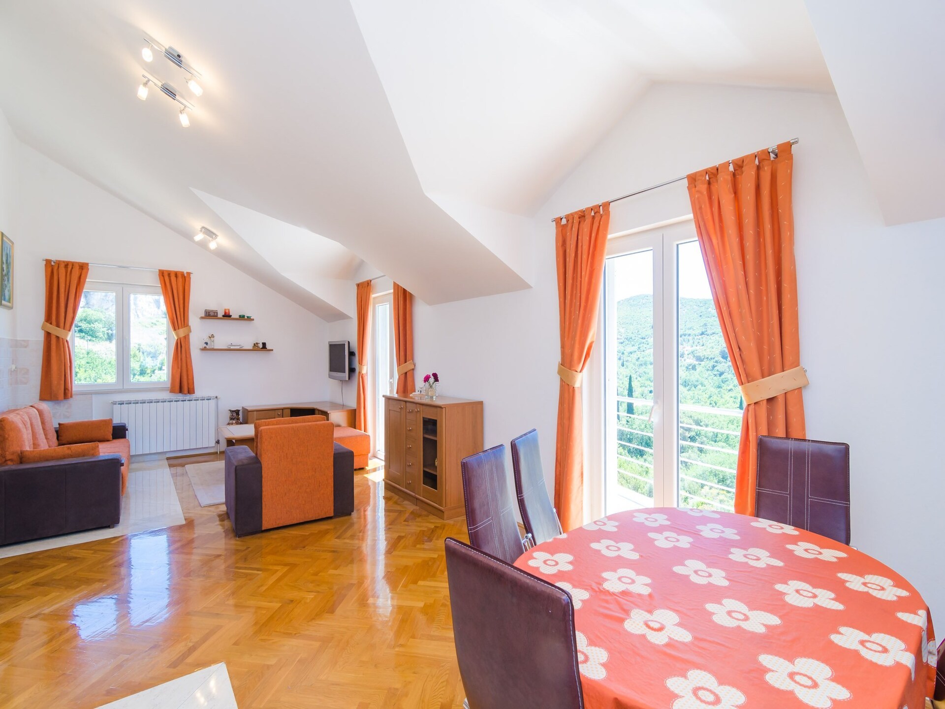 5-persoons appartement in Cavtat met zeezicht en balkon - foto 10