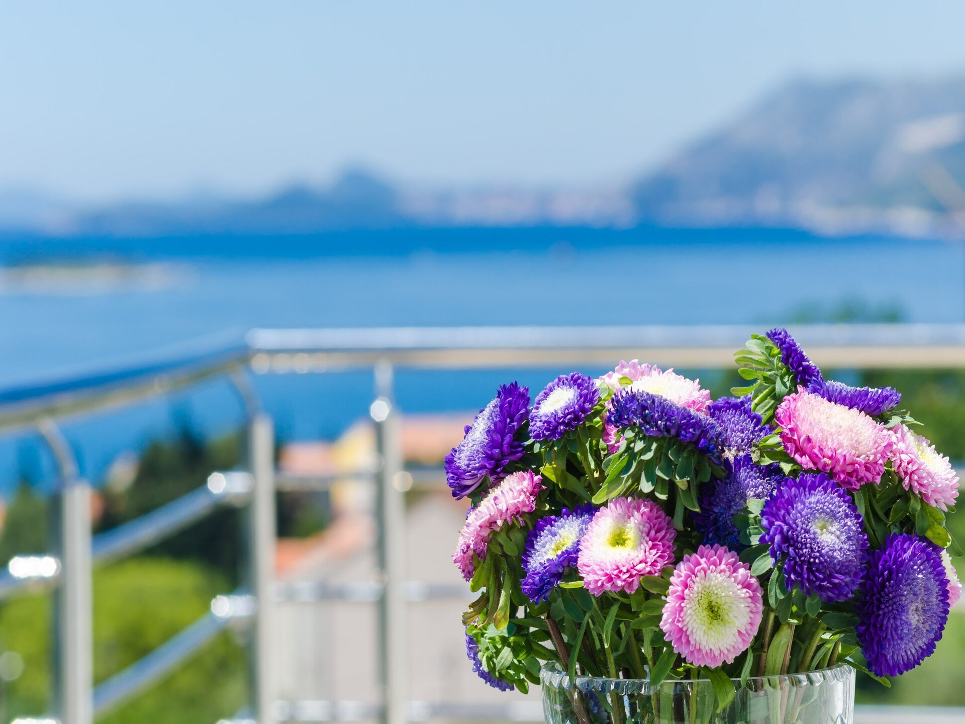 5-persoons appartement in Cavtat met zeezicht en balkon - foto 29