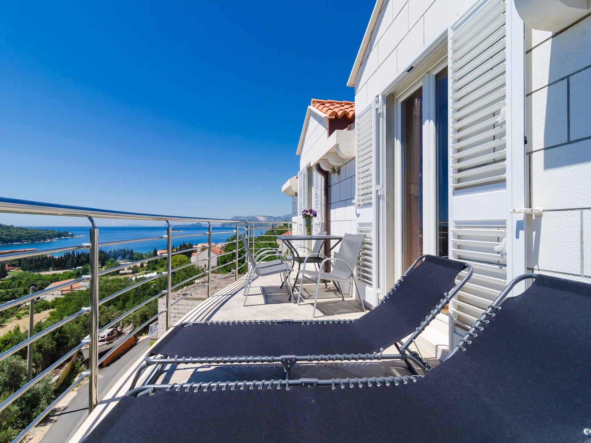 5-persoons appartement in Cavtat met zeezicht en balkon - foto 30