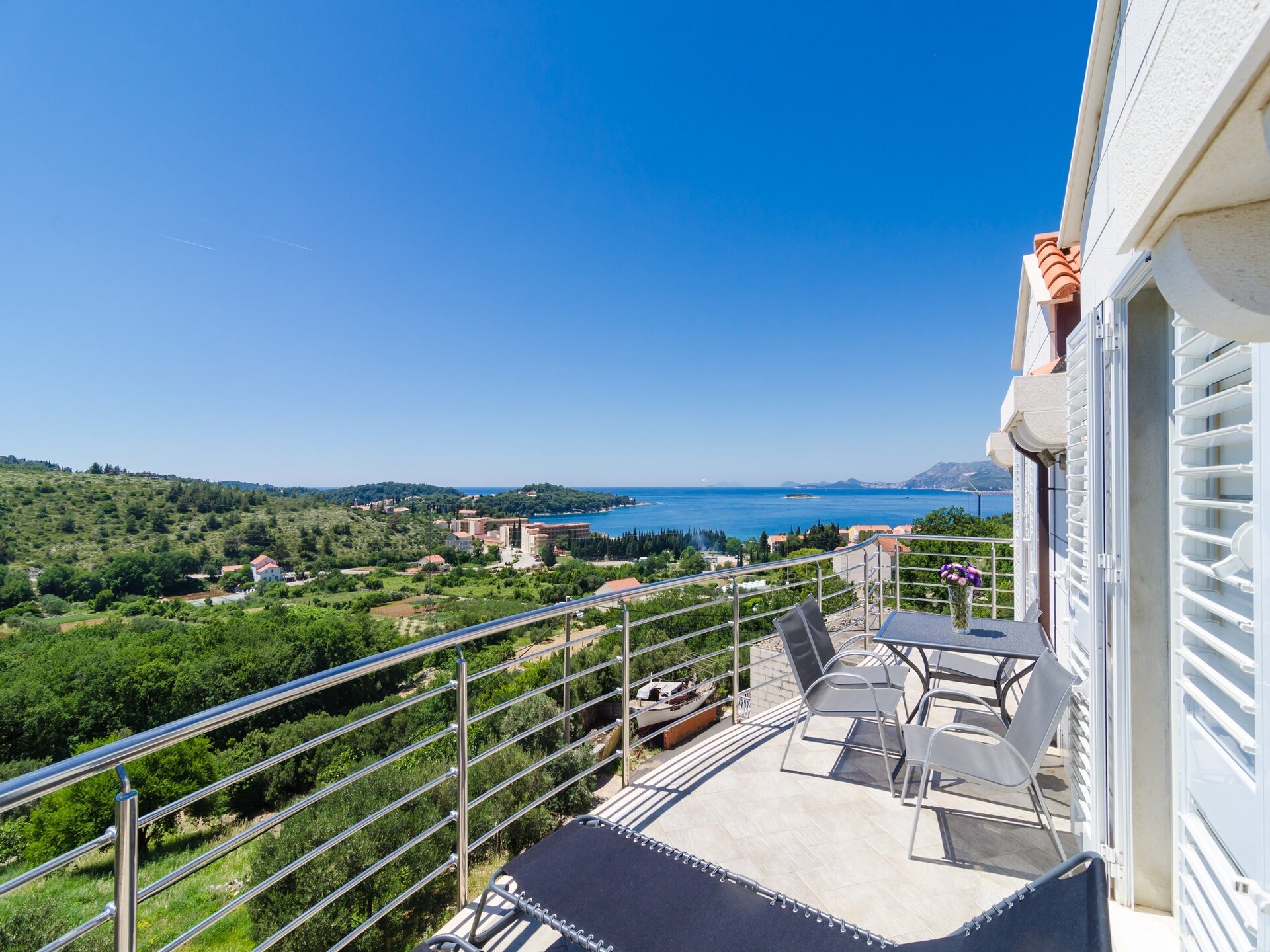 5-persoons appartement in Cavtat met zeezicht en balkon - foto 31