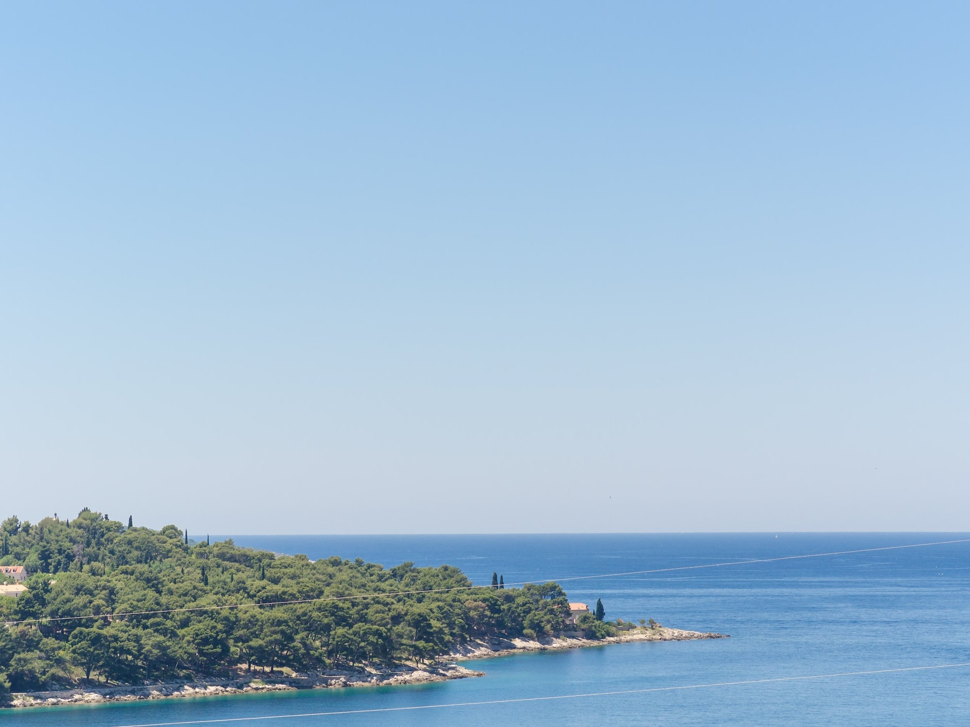 5-persoons appartement in Cavtat met zeezicht en balkon - foto 36
