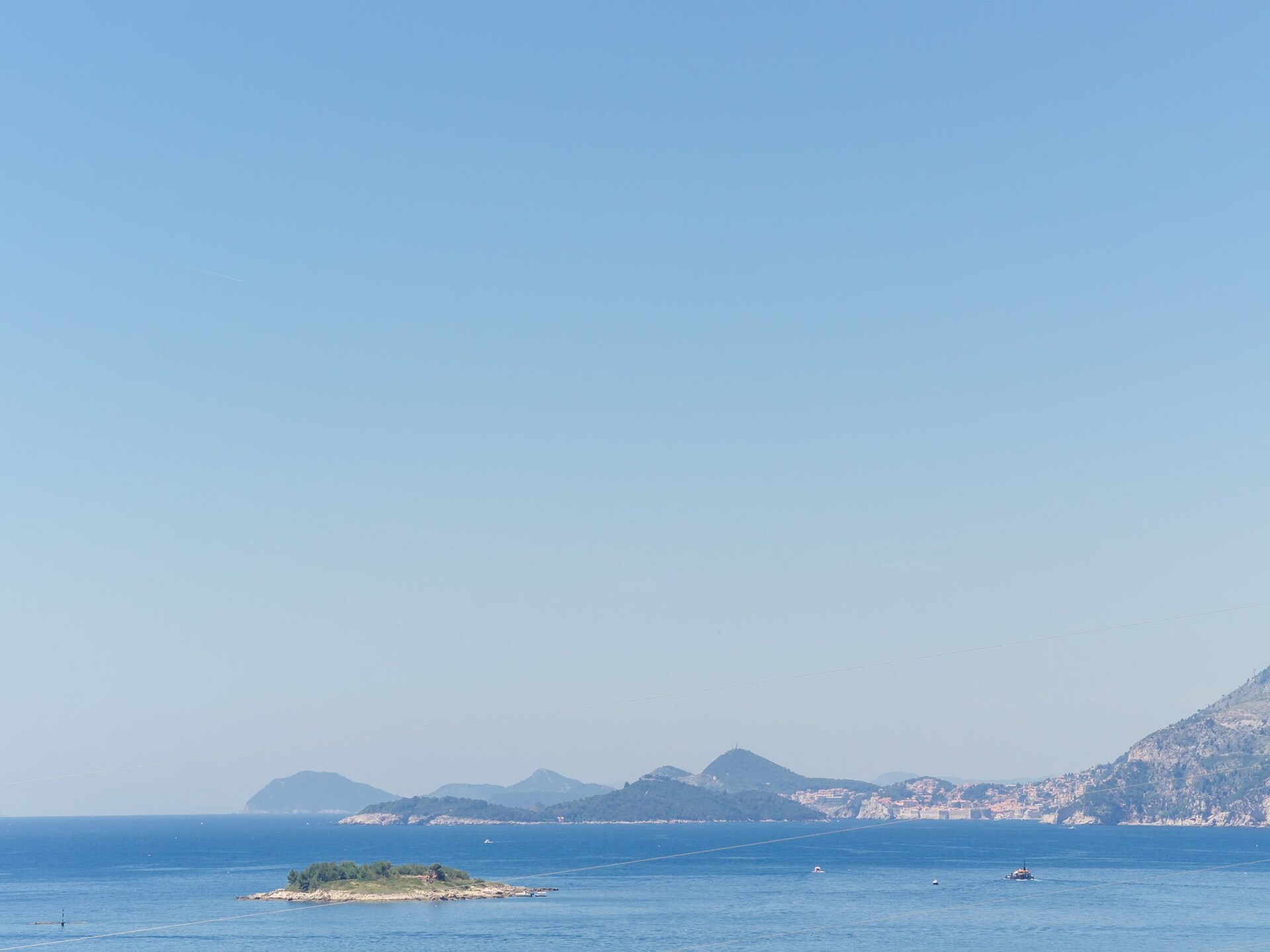 5-persoons appartement in Cavtat met zeezicht en balkon - foto 37
