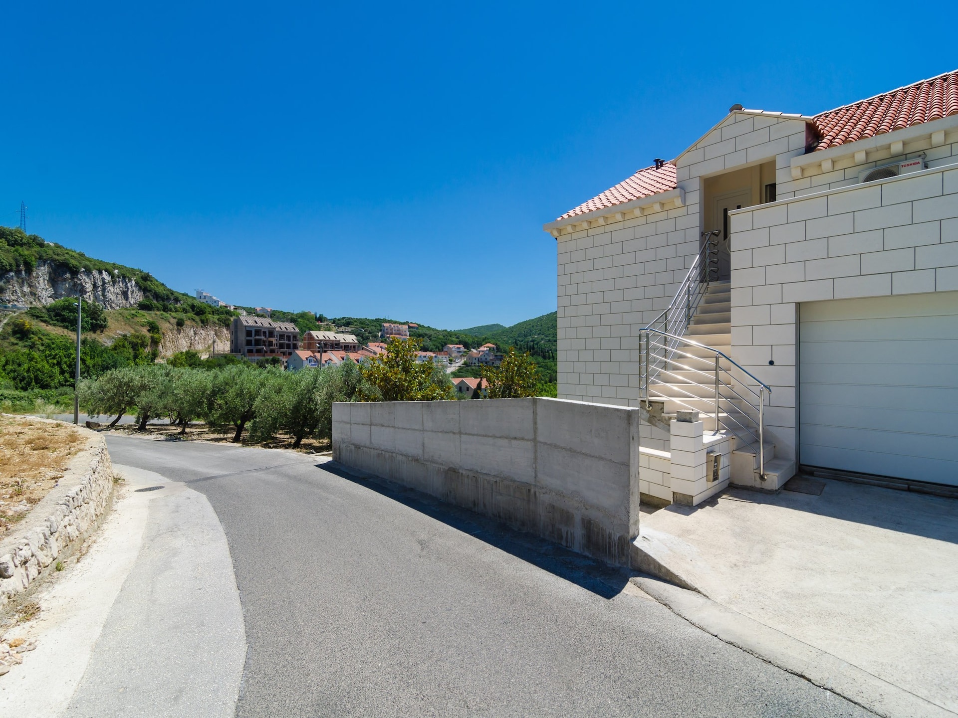 5-persoons appartement in Cavtat met zeezicht en balkon - foto 33
