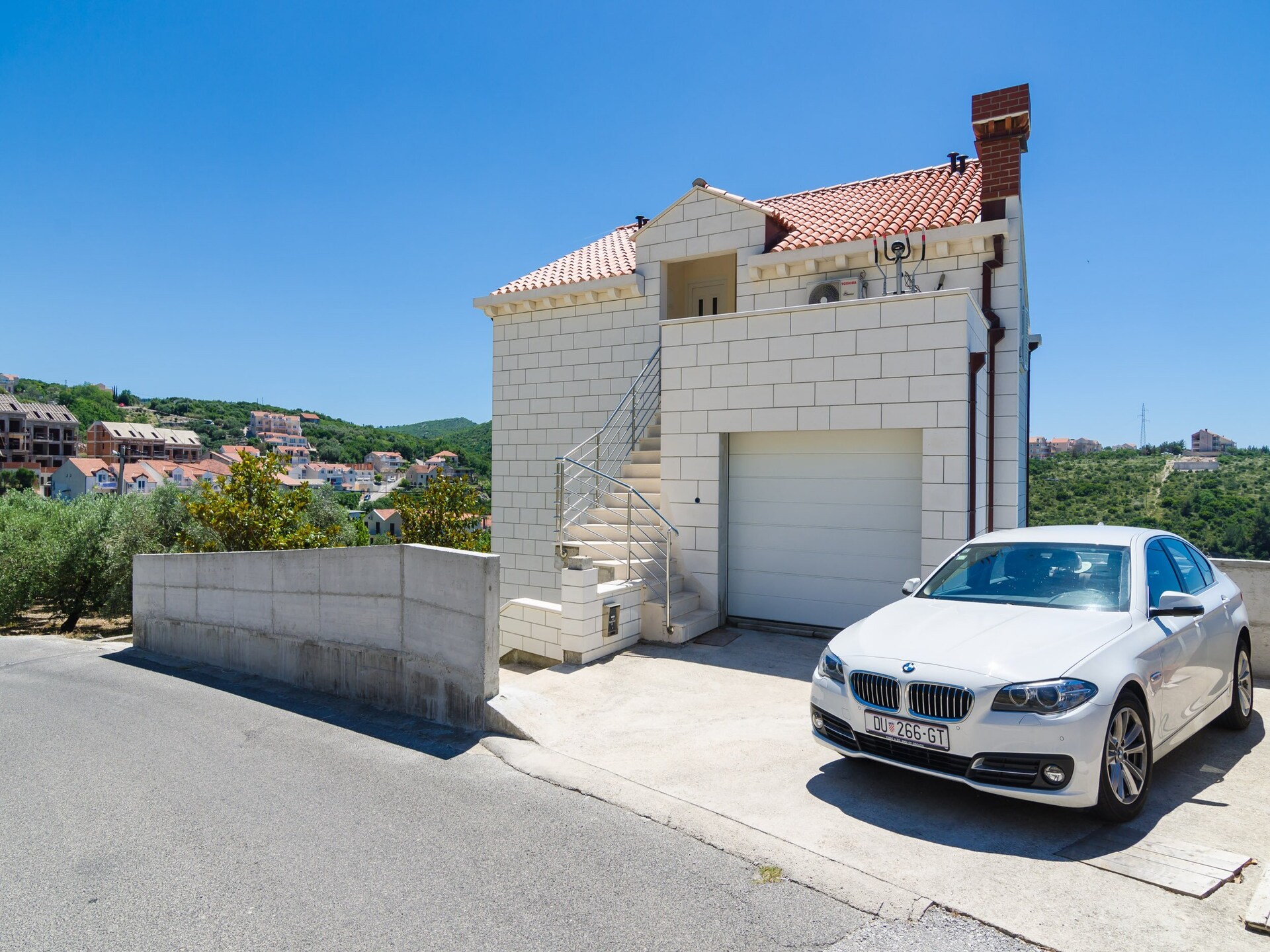5-persoons appartement in Cavtat met zeezicht en balkon - foto 34