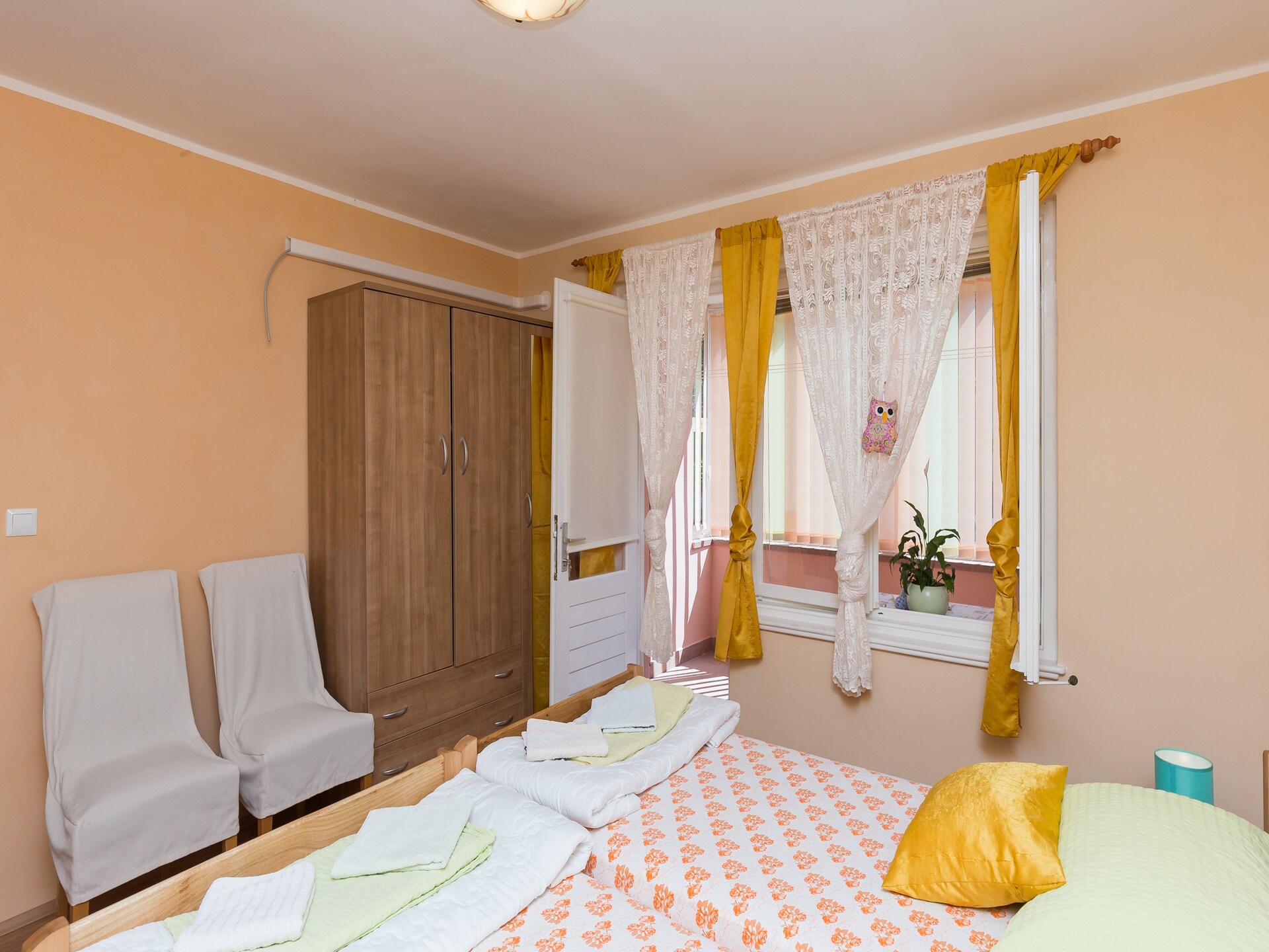 Appartement Lolo in Dubrovnik: 2 slaapkamers met loggia, strand op 200m - foto 9