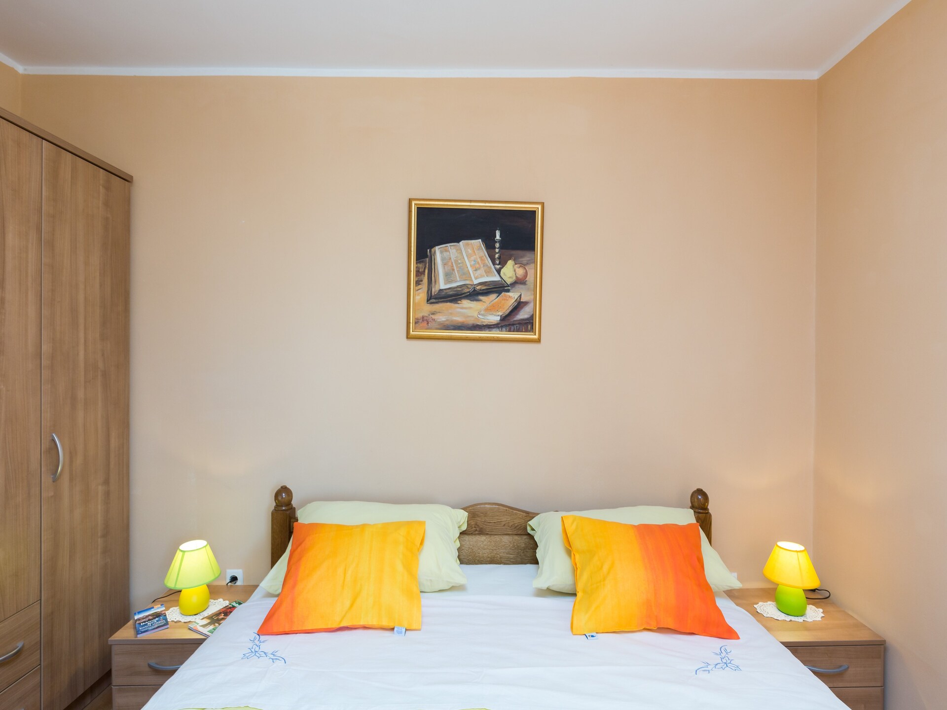 Appartement Lolo in Dubrovnik: 2 slaapkamers met loggia, strand op 200m - foto 8