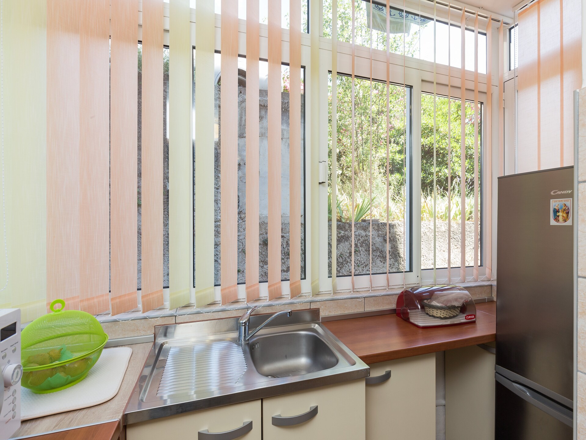 Appartement Lolo in Dubrovnik: 2 slaapkamers met loggia, strand op 200m - foto 6