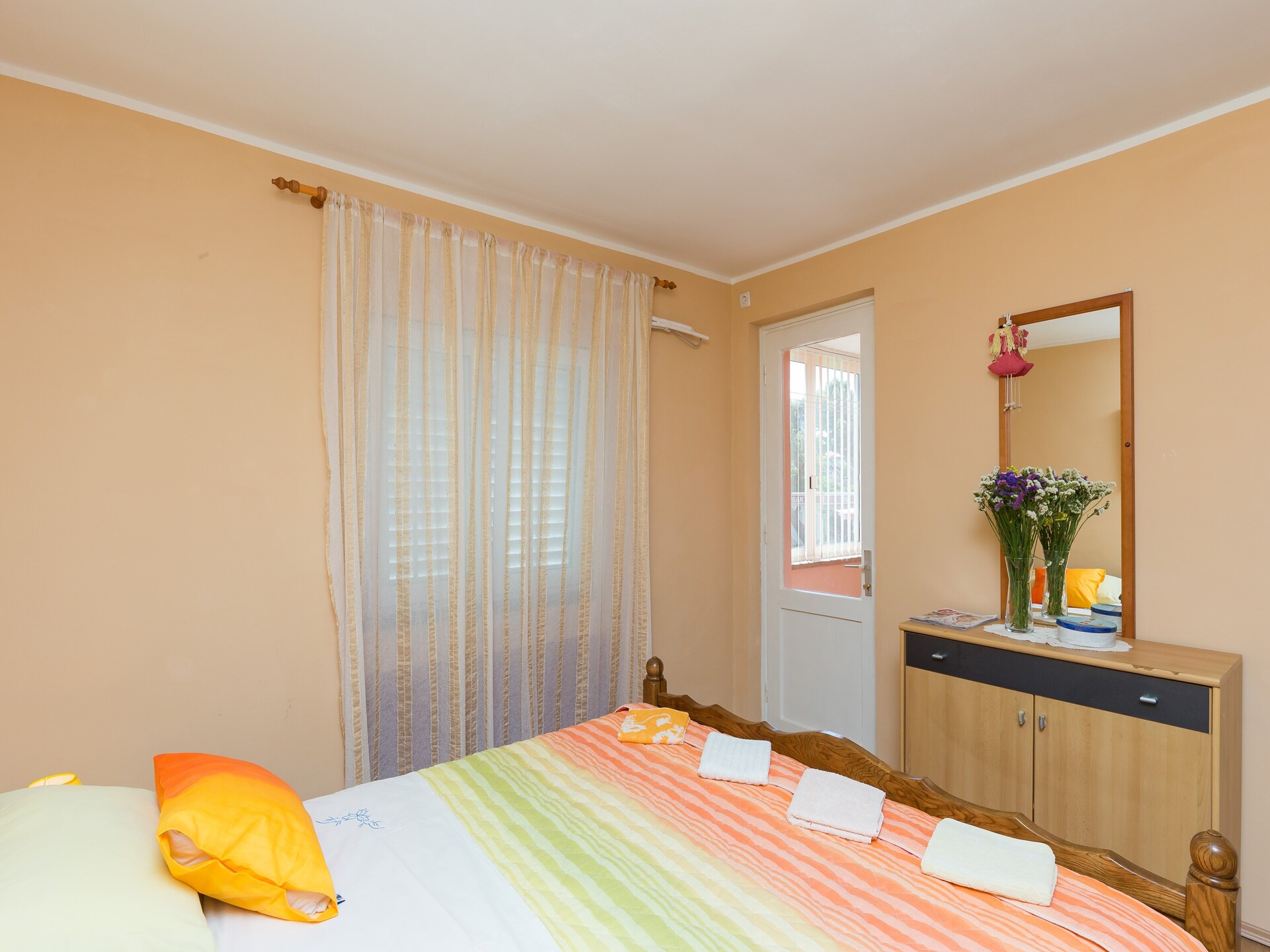Appartement Lolo in Dubrovnik: 2 slaapkamers met loggia, strand op 200m - foto 10