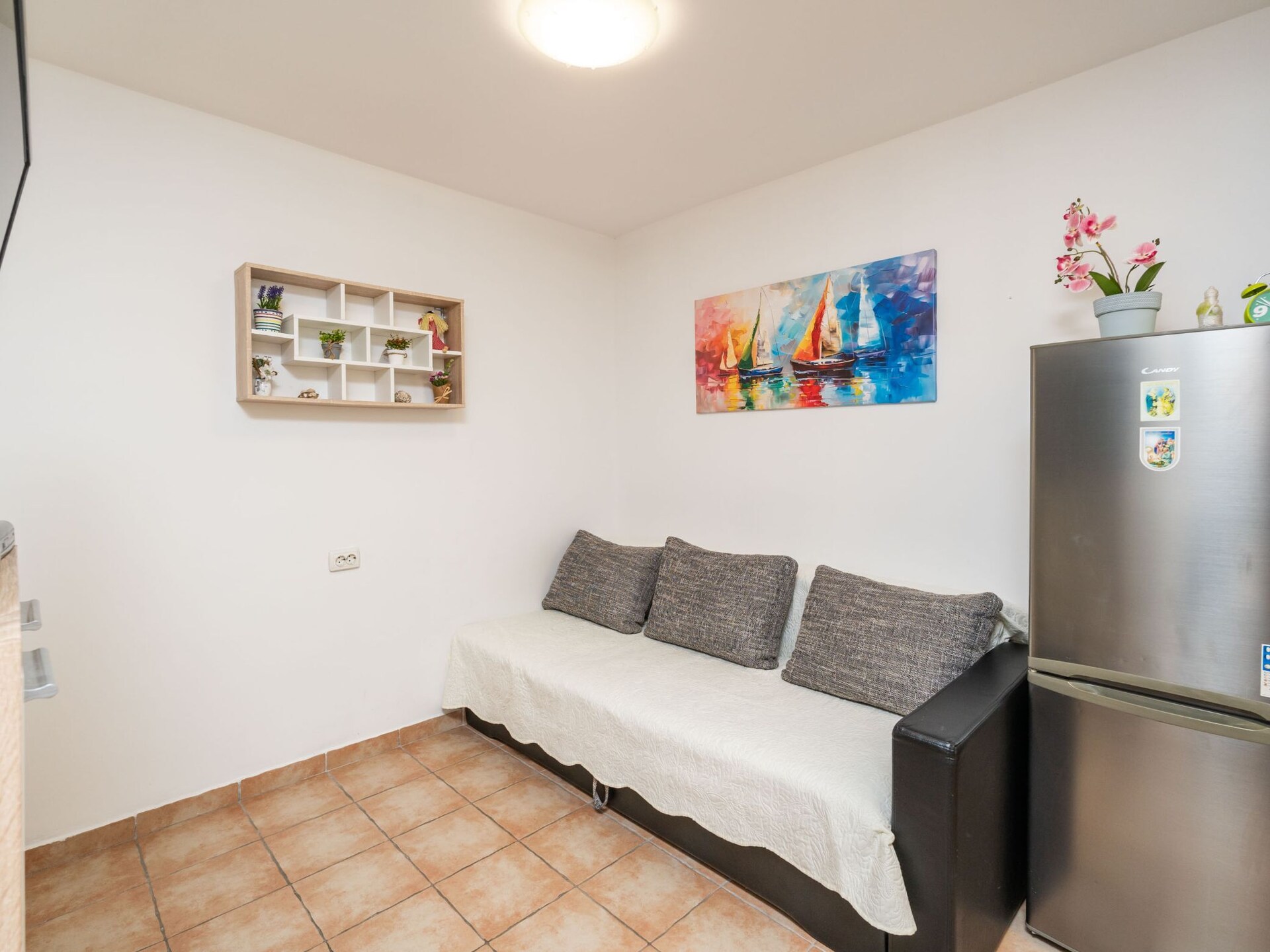 Appartement Lolo in Dubrovnik: 2 slaapkamers met loggia, strand op 200m - foto 13