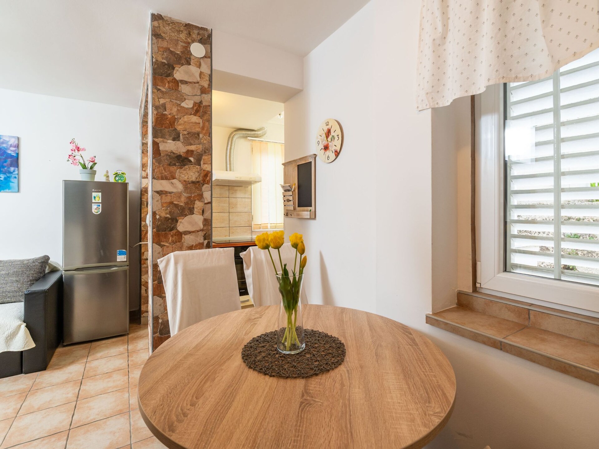 Appartement Lolo in Dubrovnik: 2 slaapkamers met loggia, strand op 200m - foto 51