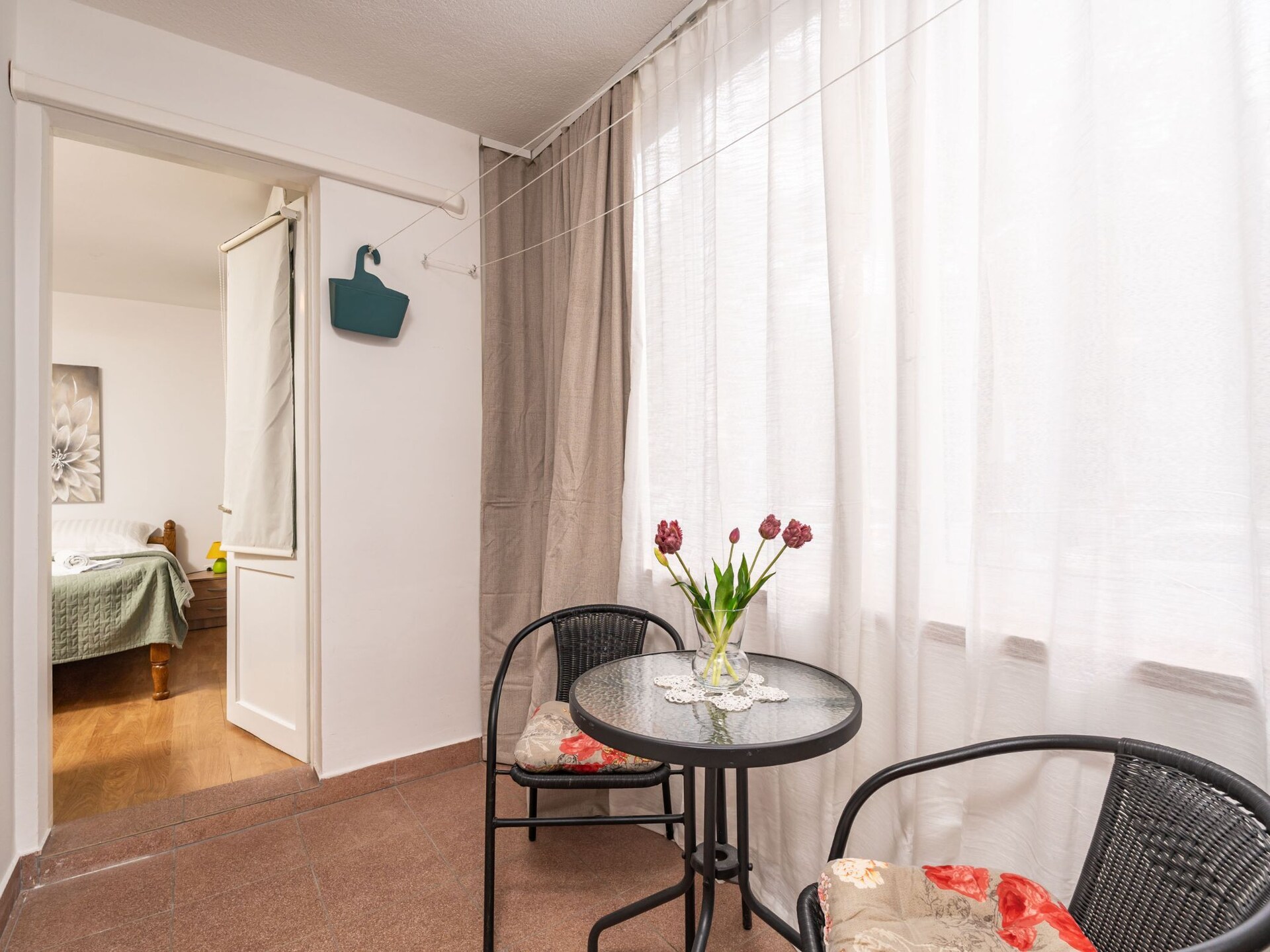 Appartement Lolo in Dubrovnik: 2 slaapkamers met loggia, strand op 200m - foto 44