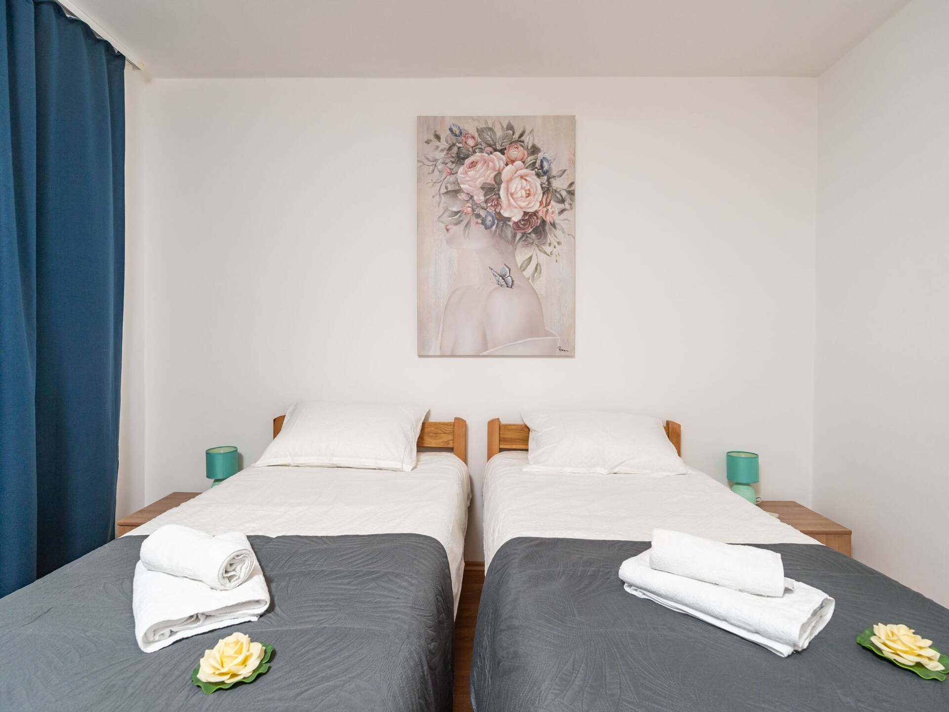 Appartement Lolo in Dubrovnik: 2 slaapkamers met loggia, strand op 200m - foto 25
