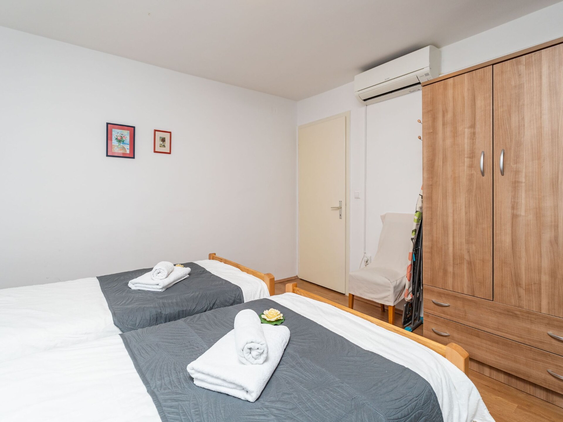 Appartement Lolo in Dubrovnik: 2 slaapkamers met loggia, strand op 200m - foto 26
