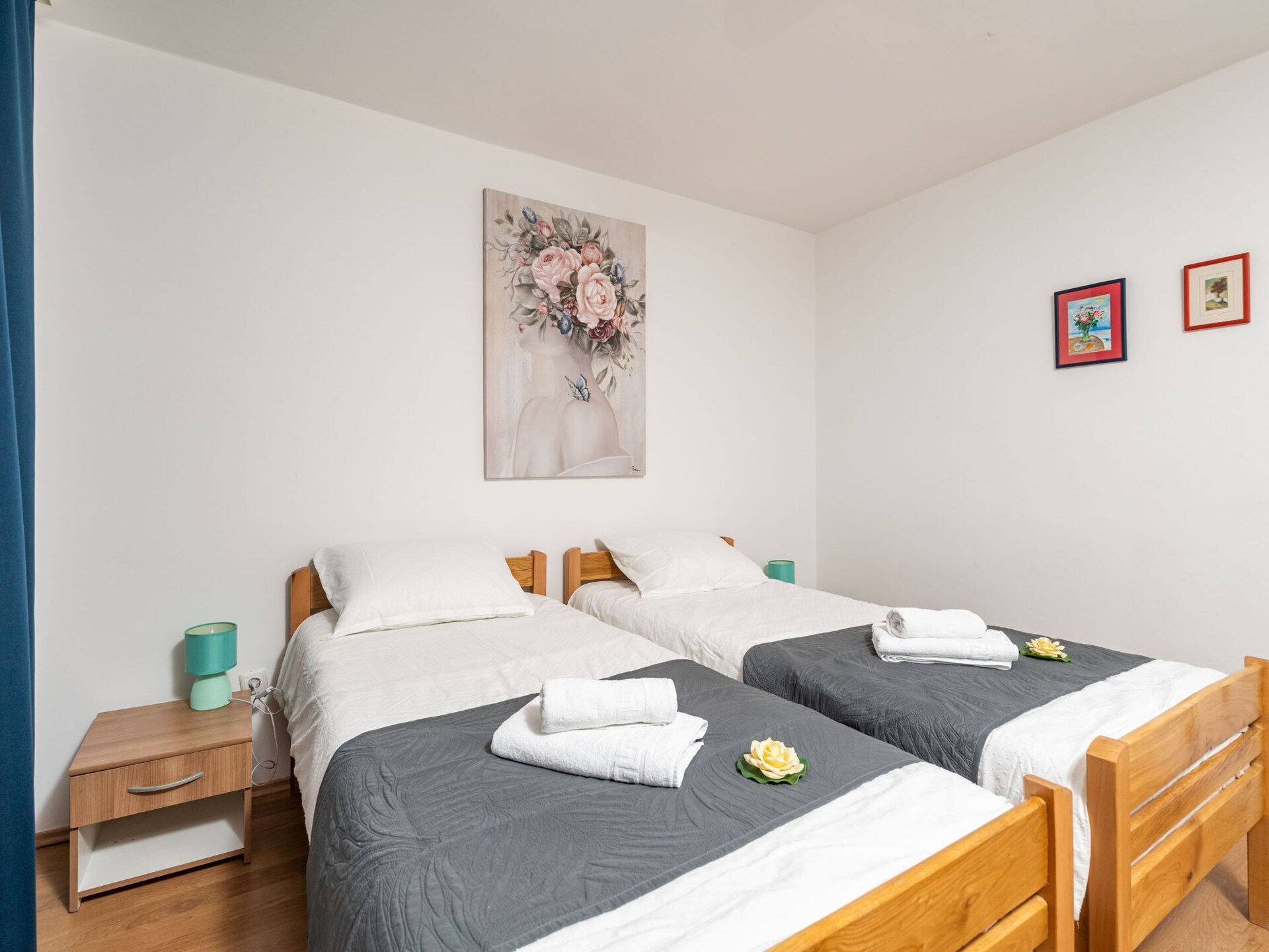 Appartement Lolo in Dubrovnik: 2 slaapkamers met loggia, strand op 200m - foto 27