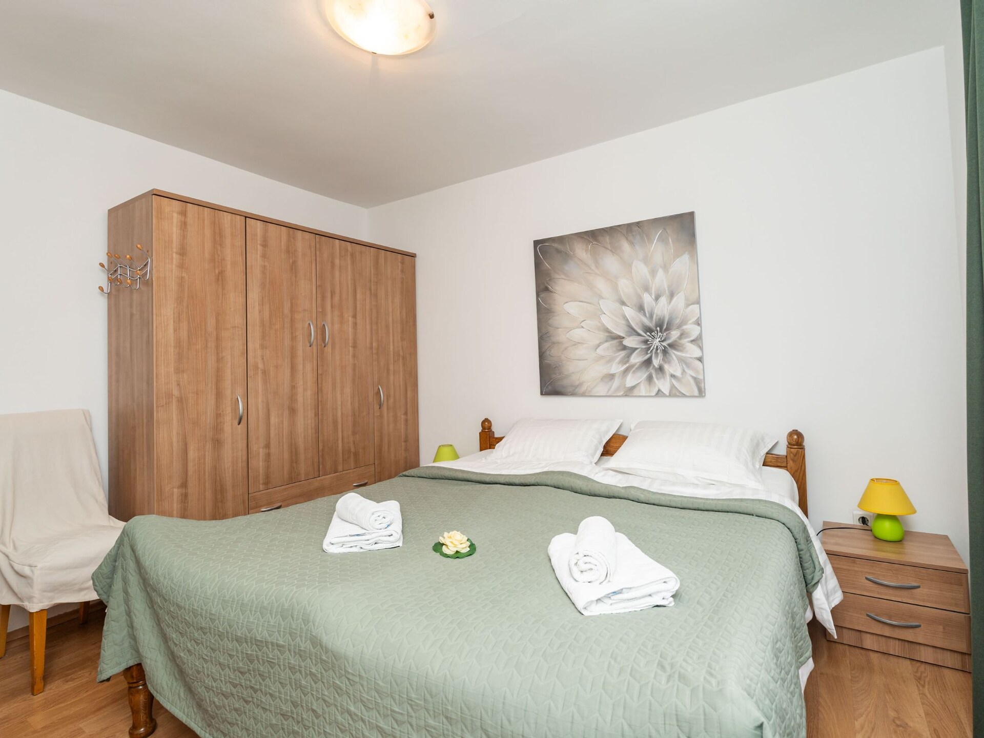 Appartement Lolo in Dubrovnik: 2 slaapkamers met loggia, strand op 200m - foto 29