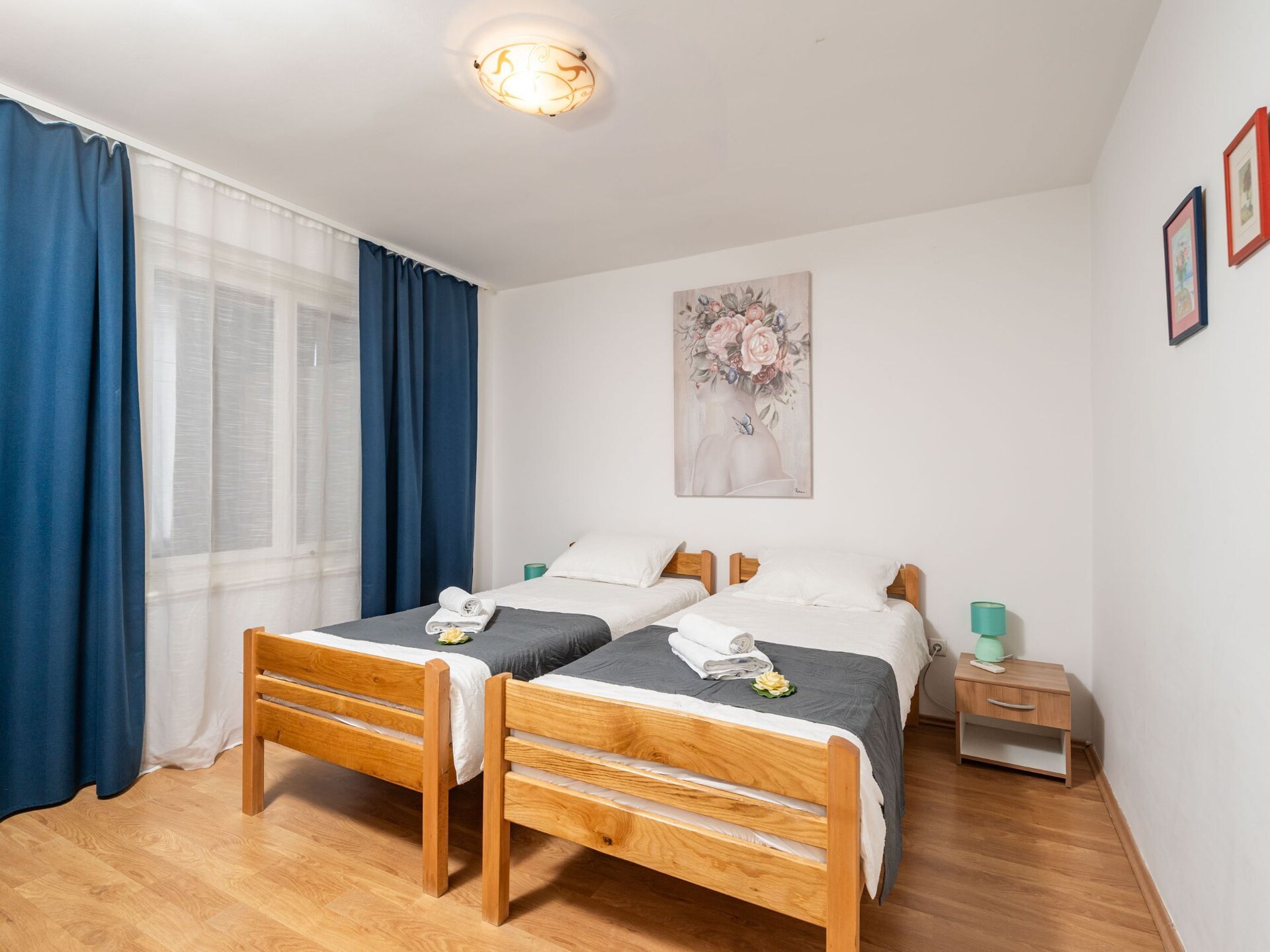 Appartement Lolo in Dubrovnik: 2 slaapkamers met loggia, strand op 200m - foto 30