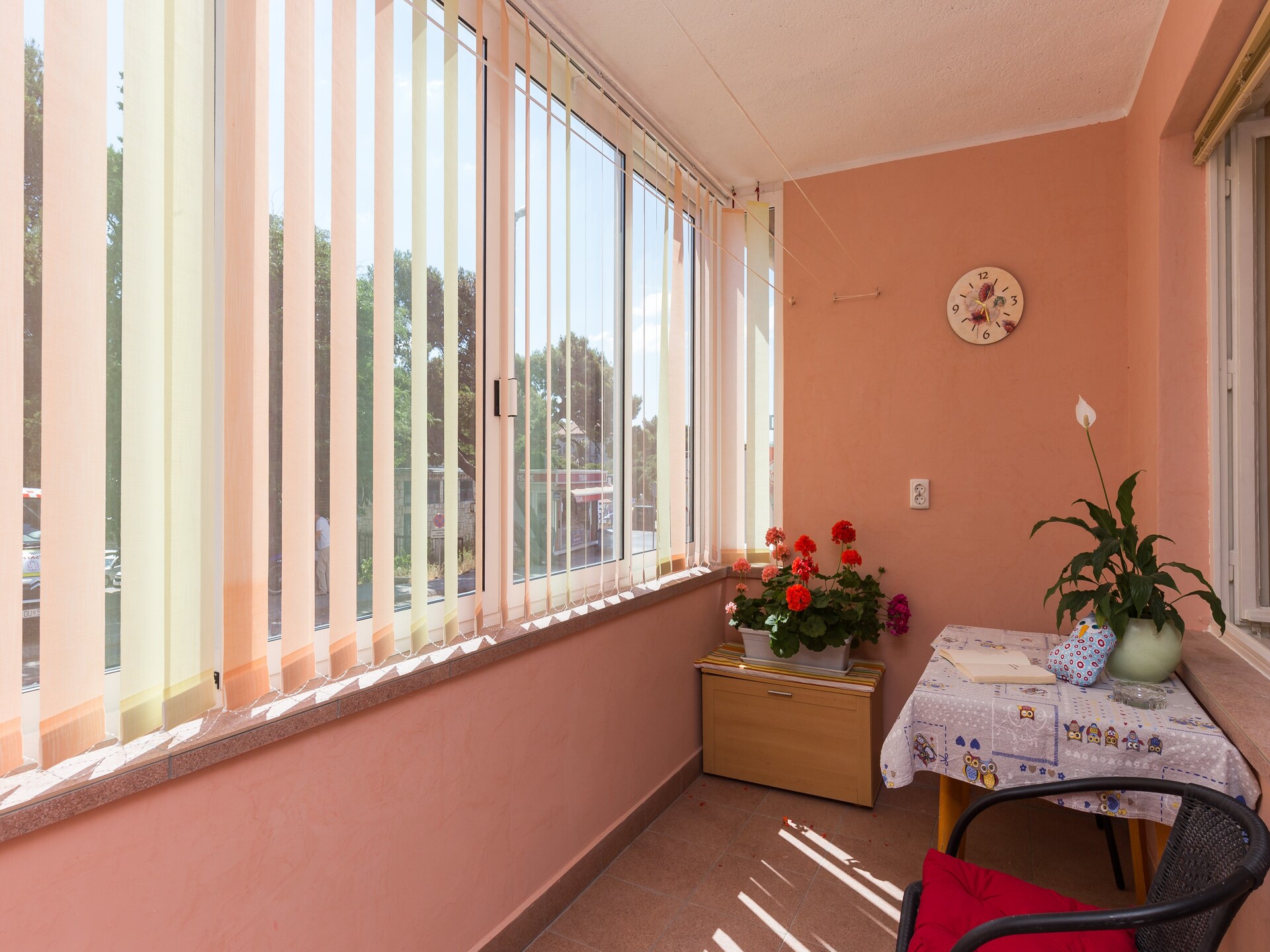 Appartement Lolo in Dubrovnik: 2 slaapkamers met loggia, strand op 200m - foto 33