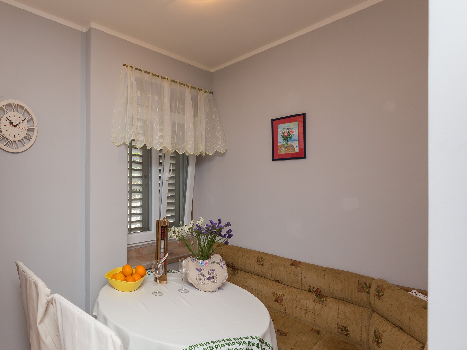 Appartement Lolo in Dubrovnik: 2 slaapkamers met loggia, strand op 200m - foto 34