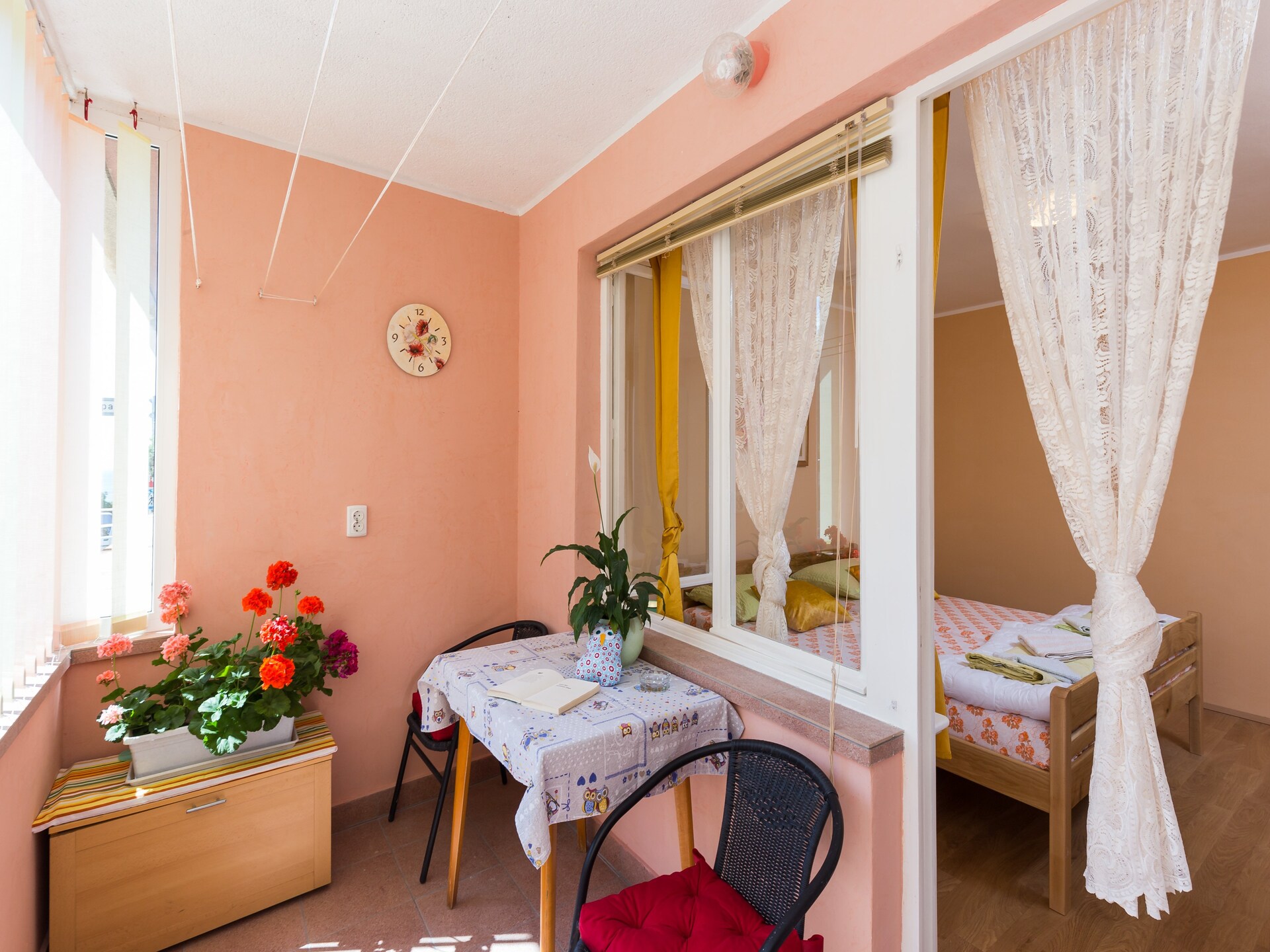 Appartement Lolo in Dubrovnik: 2 slaapkamers met loggia, strand op 200m - foto 23