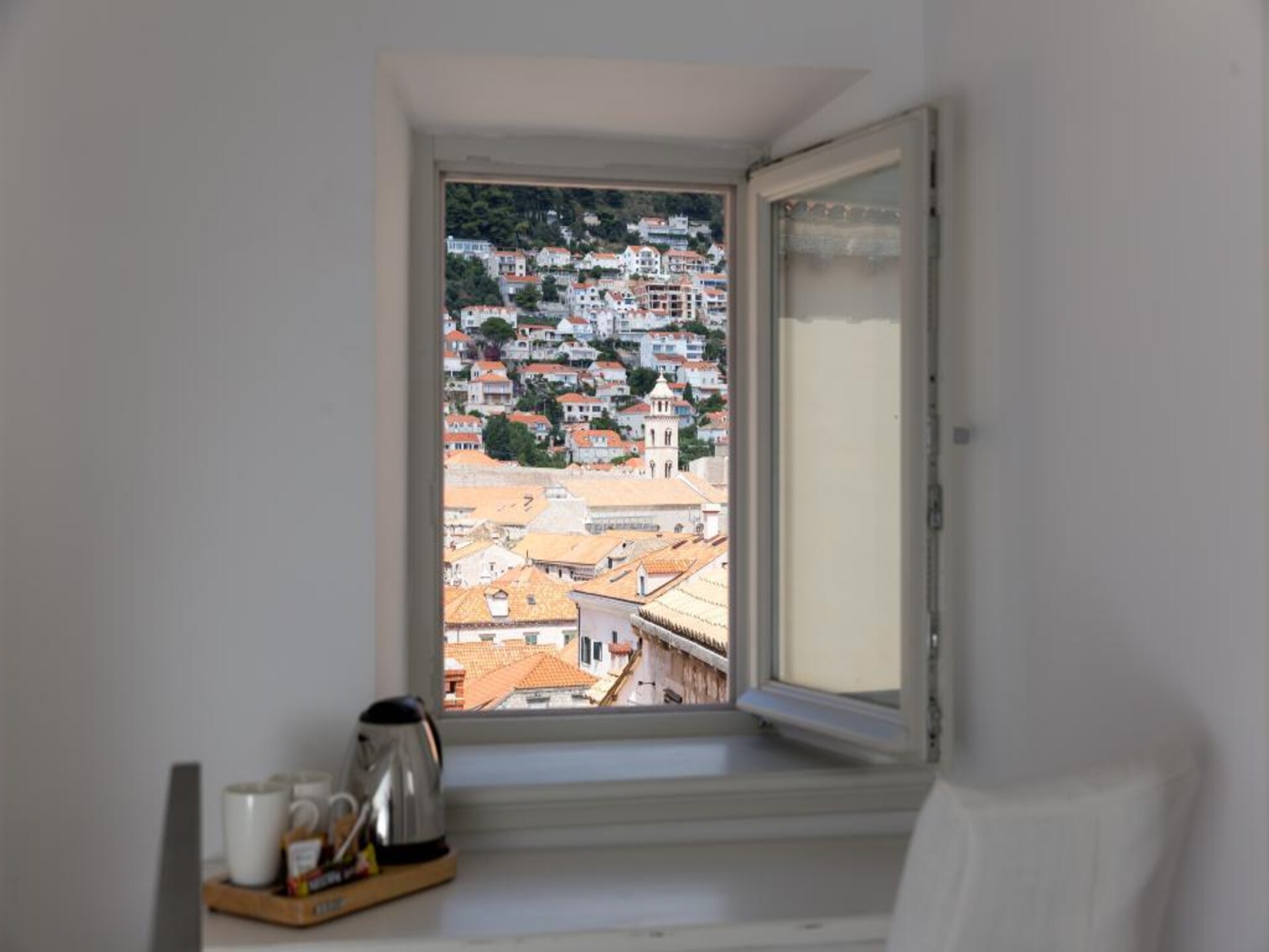 Op 900 m van het strand: Sfeervol appartement in Dubrovnik - foto 9