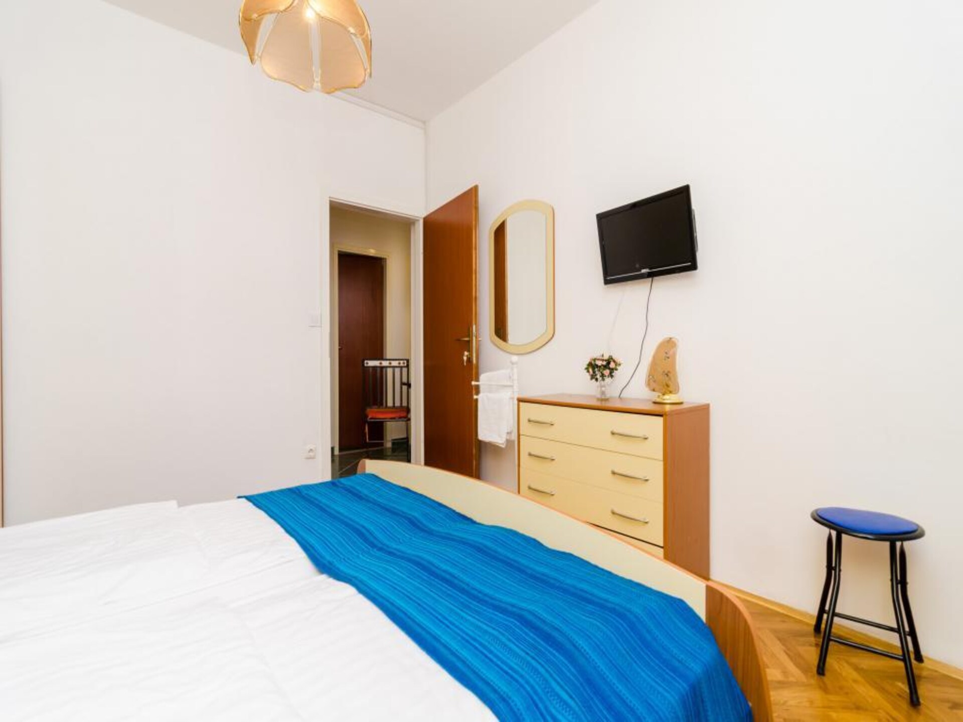 Ruim appartement met zeezicht in Mokosica voor 8 personen - foto 4