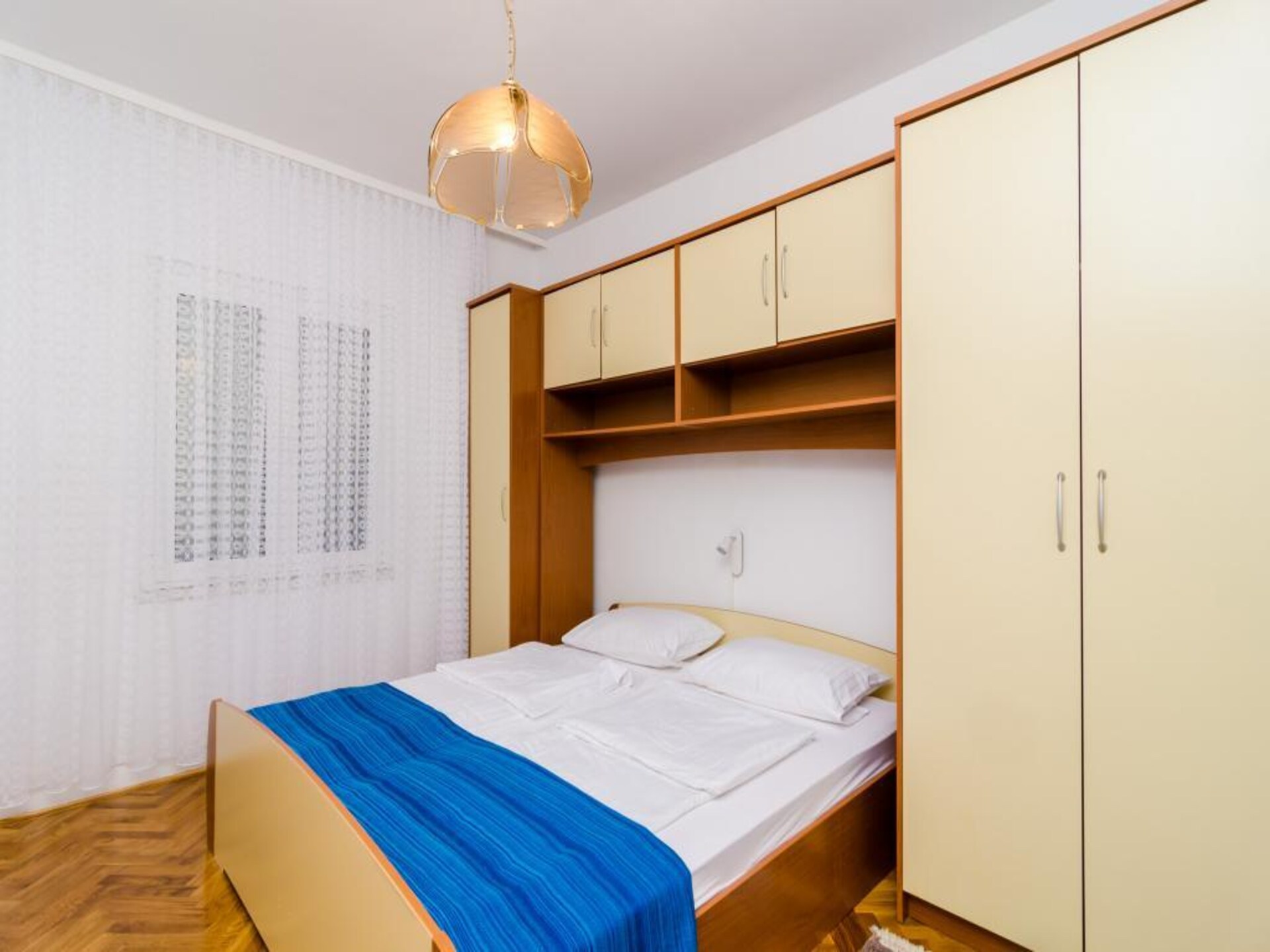 Ruim appartement met zeezicht in Mokosica voor 8 personen - foto 8