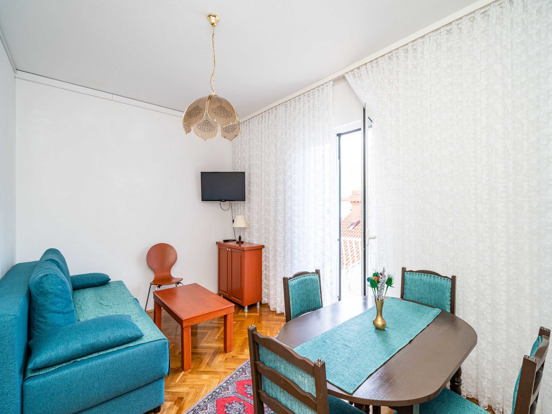 Ruim appartement met zeezicht in Mokosica voor 8 personen - foto 18