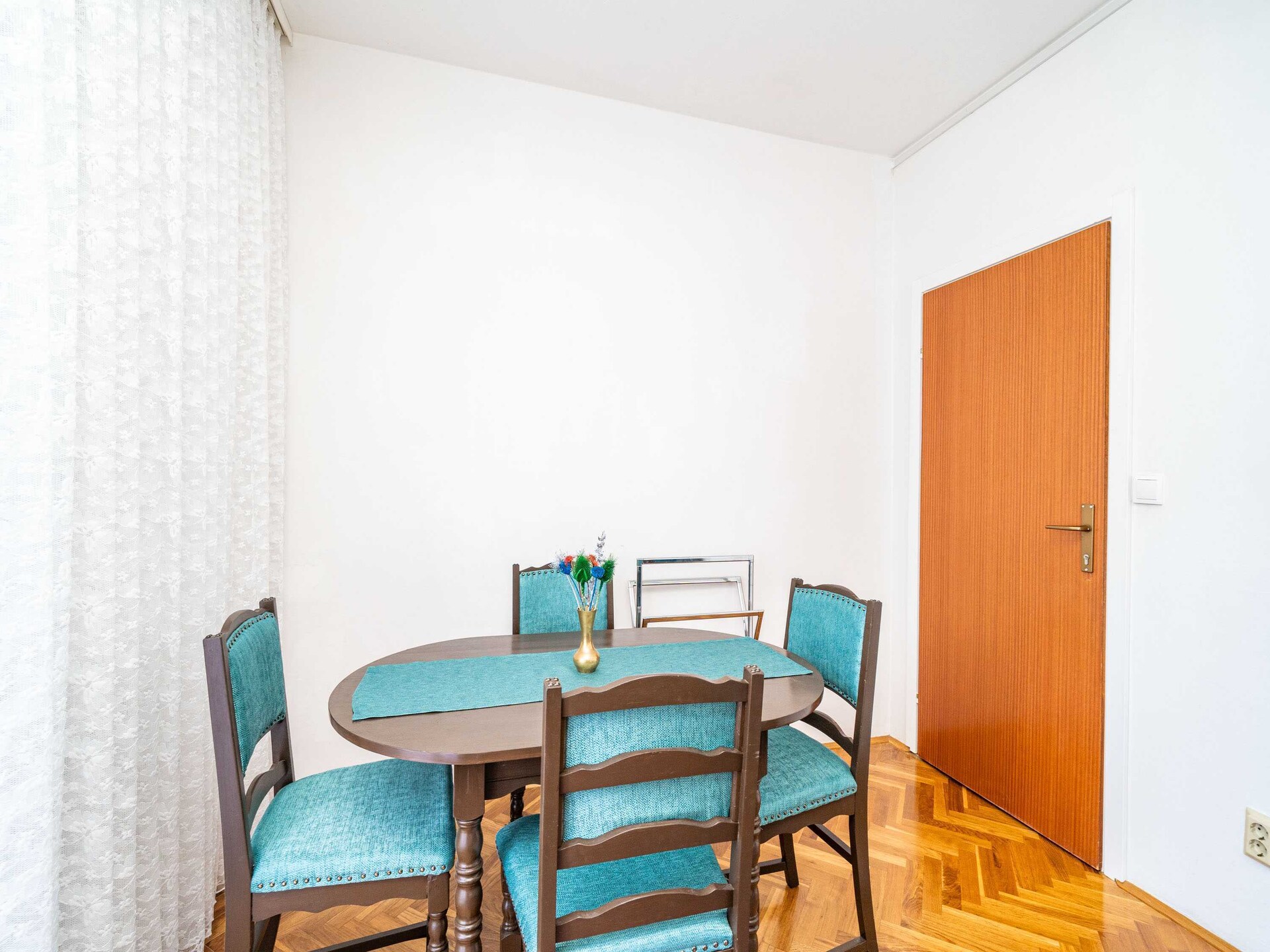 Ruim appartement met zeezicht in Mokosica voor 8 personen - foto 22