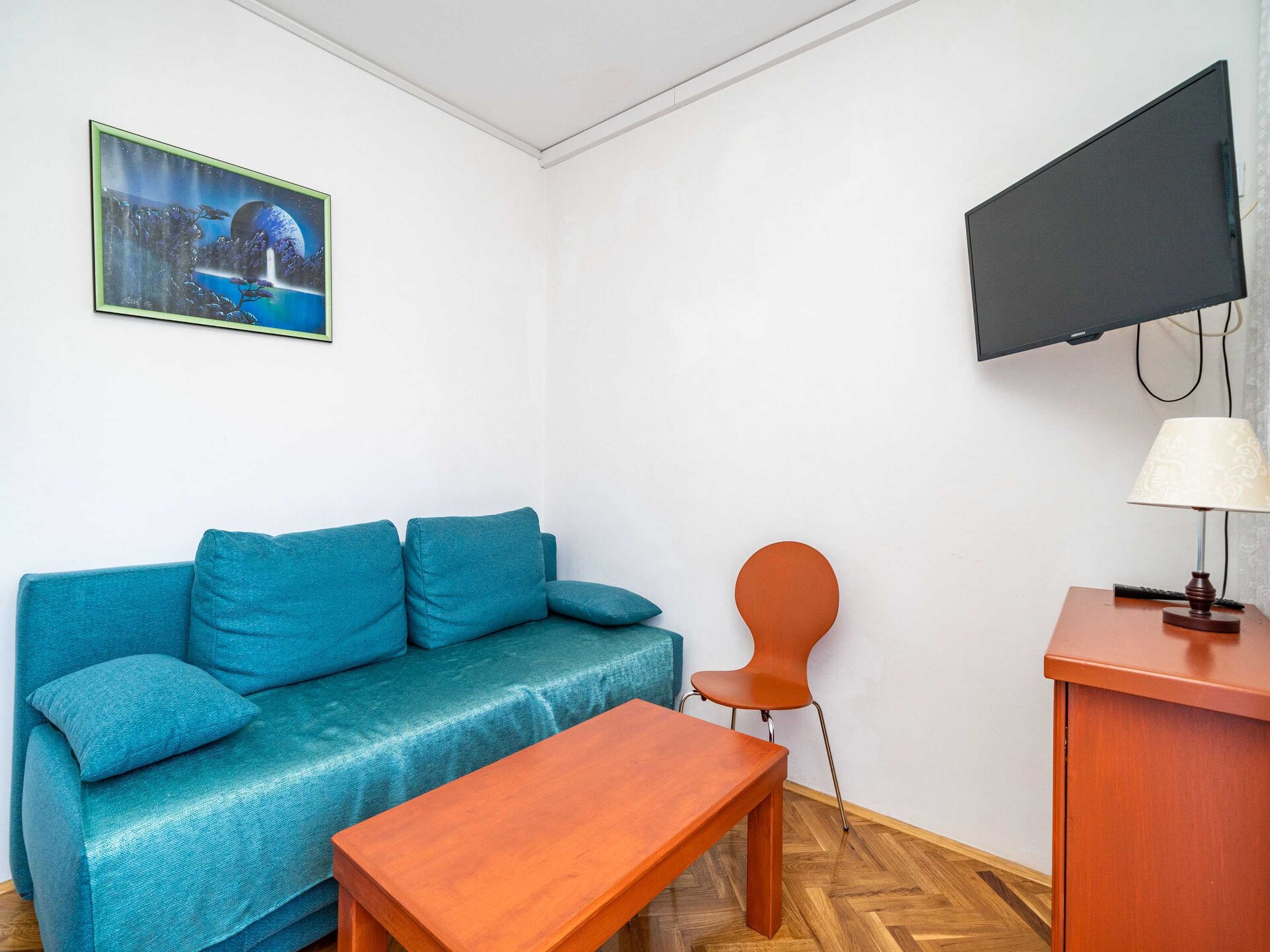 Ruim appartement met zeezicht in Mokosica voor 8 personen - foto 20