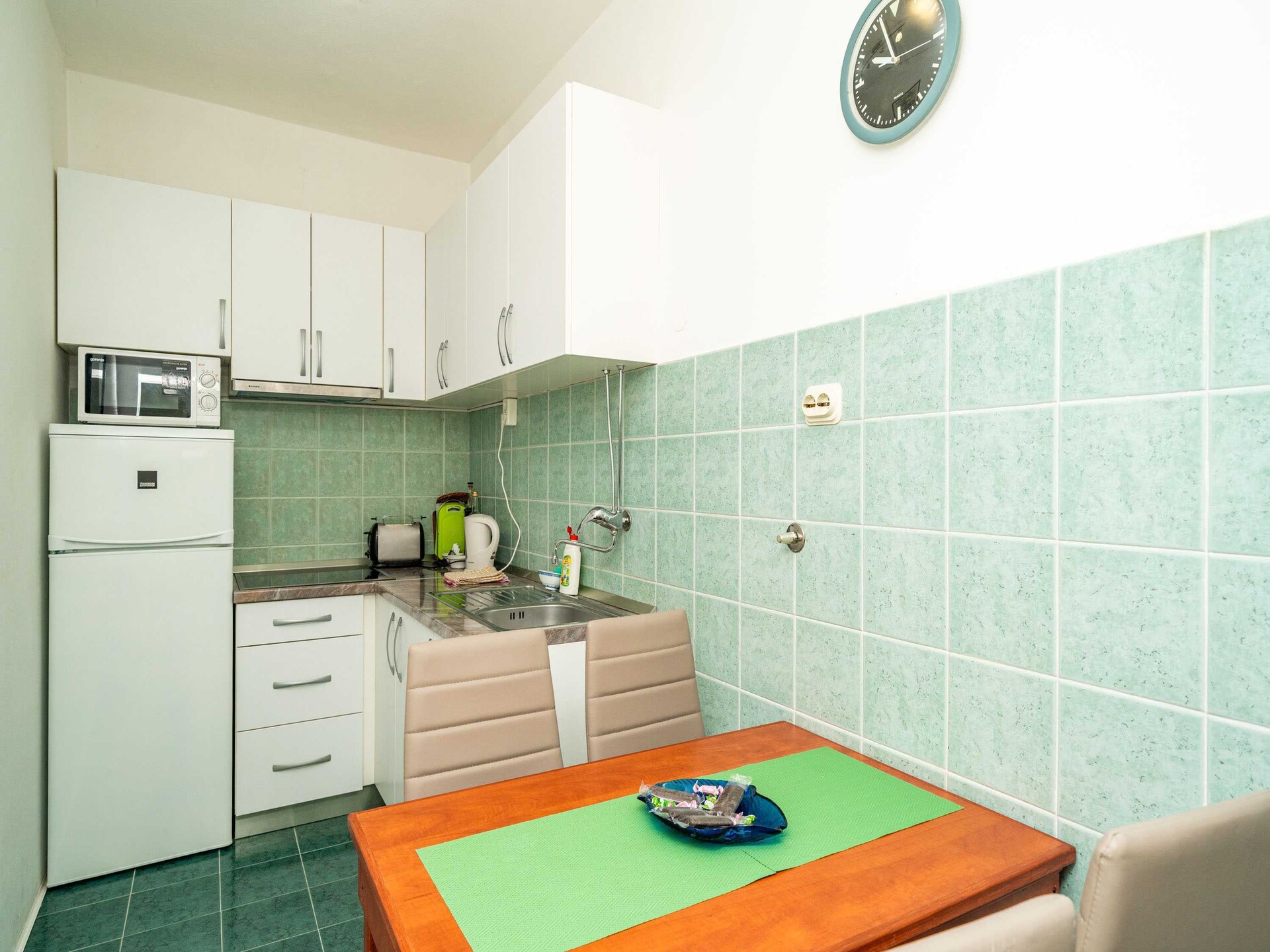 Ruim appartement met zeezicht in Mokosica voor 8 personen - foto 24