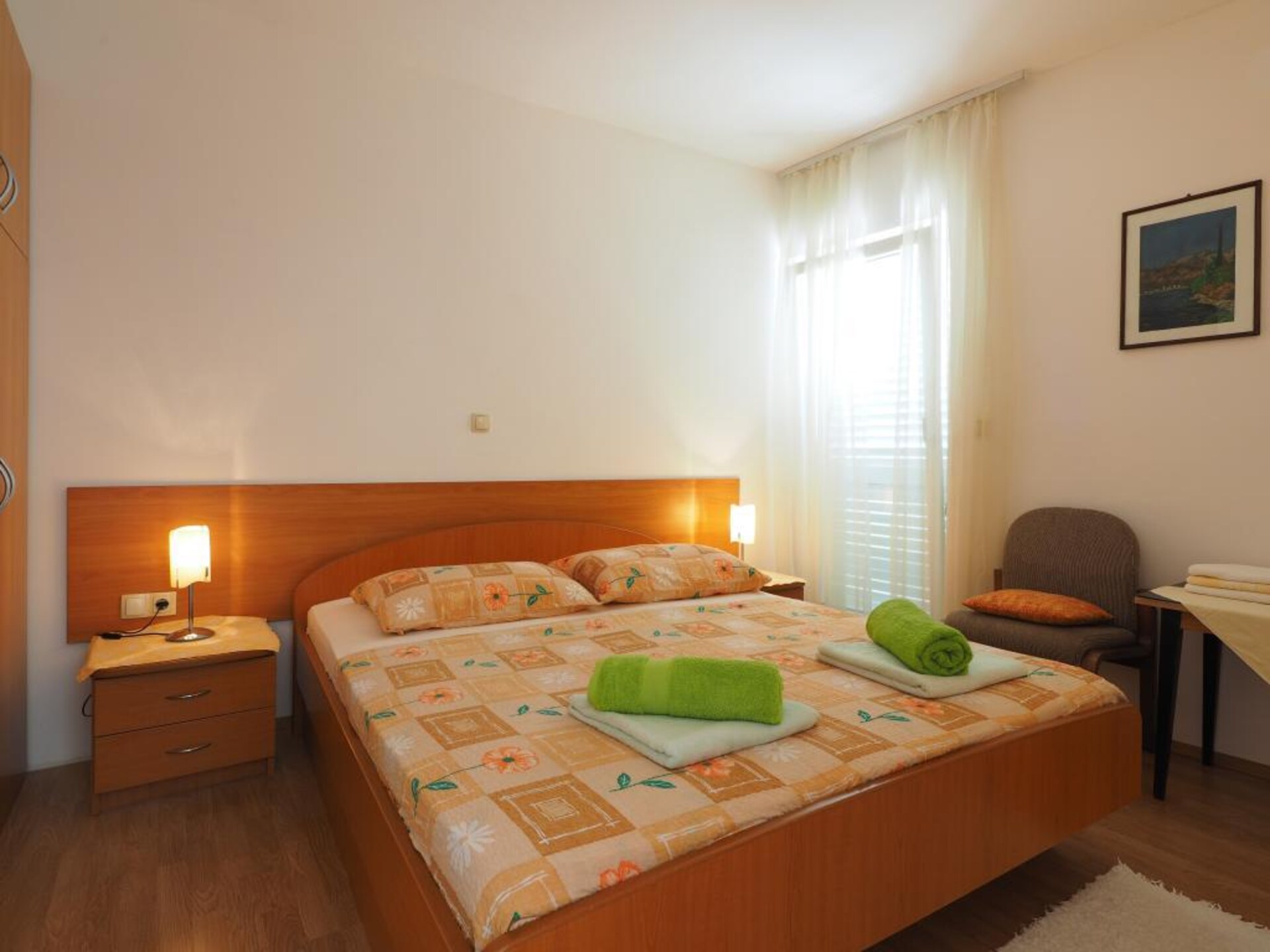Apartments & Room Eva Slano - Two Bedroom Apartment with Terrace and Sea View (Veliki) - foto 3