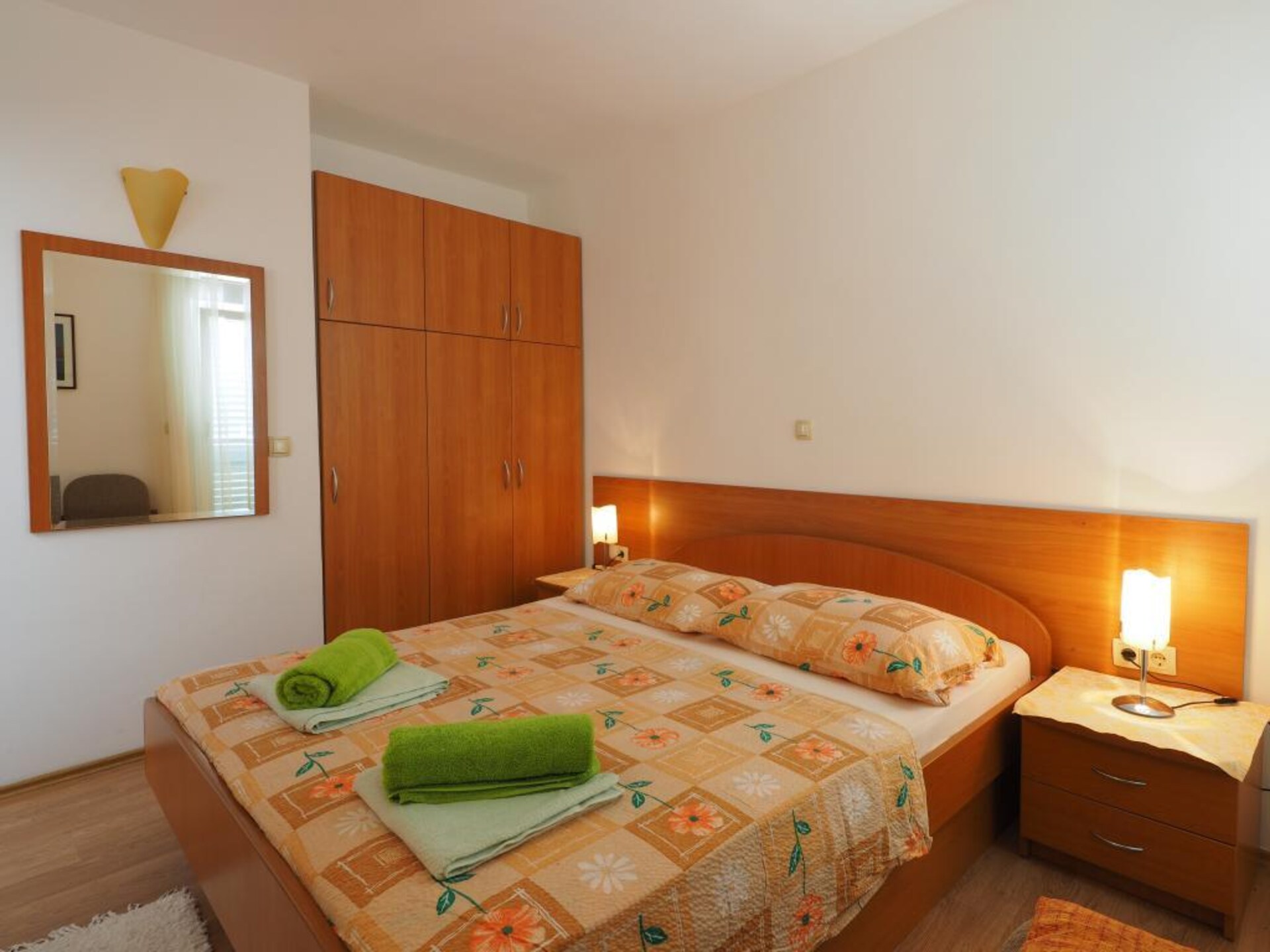 Apartments & Room Eva Slano - Two Bedroom Apartment with Terrace and Sea View (Veliki) - foto 5