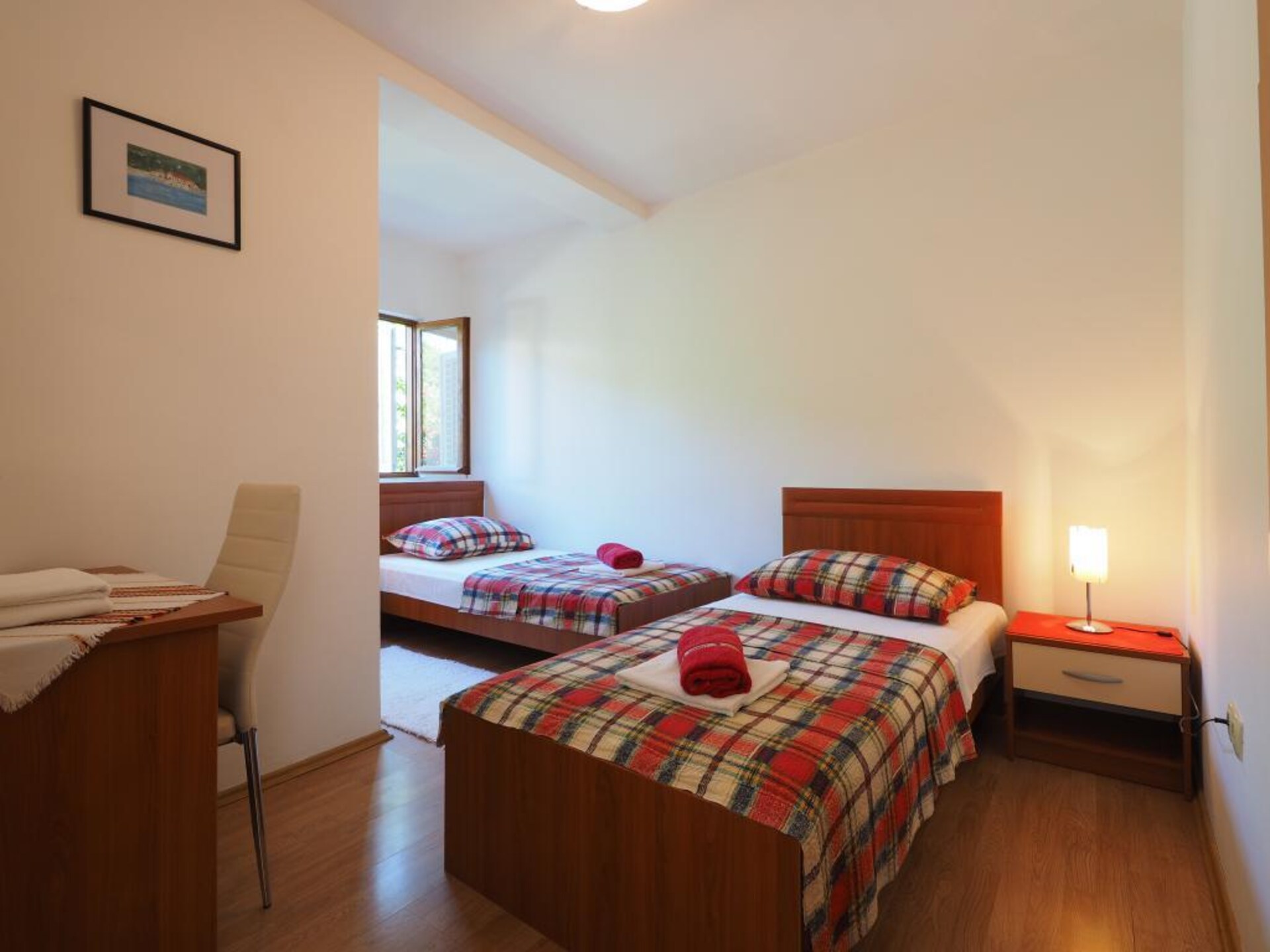 Apartments & Room Eva Slano - Two Bedroom Apartment with Terrace and Sea View (Veliki) - foto 6