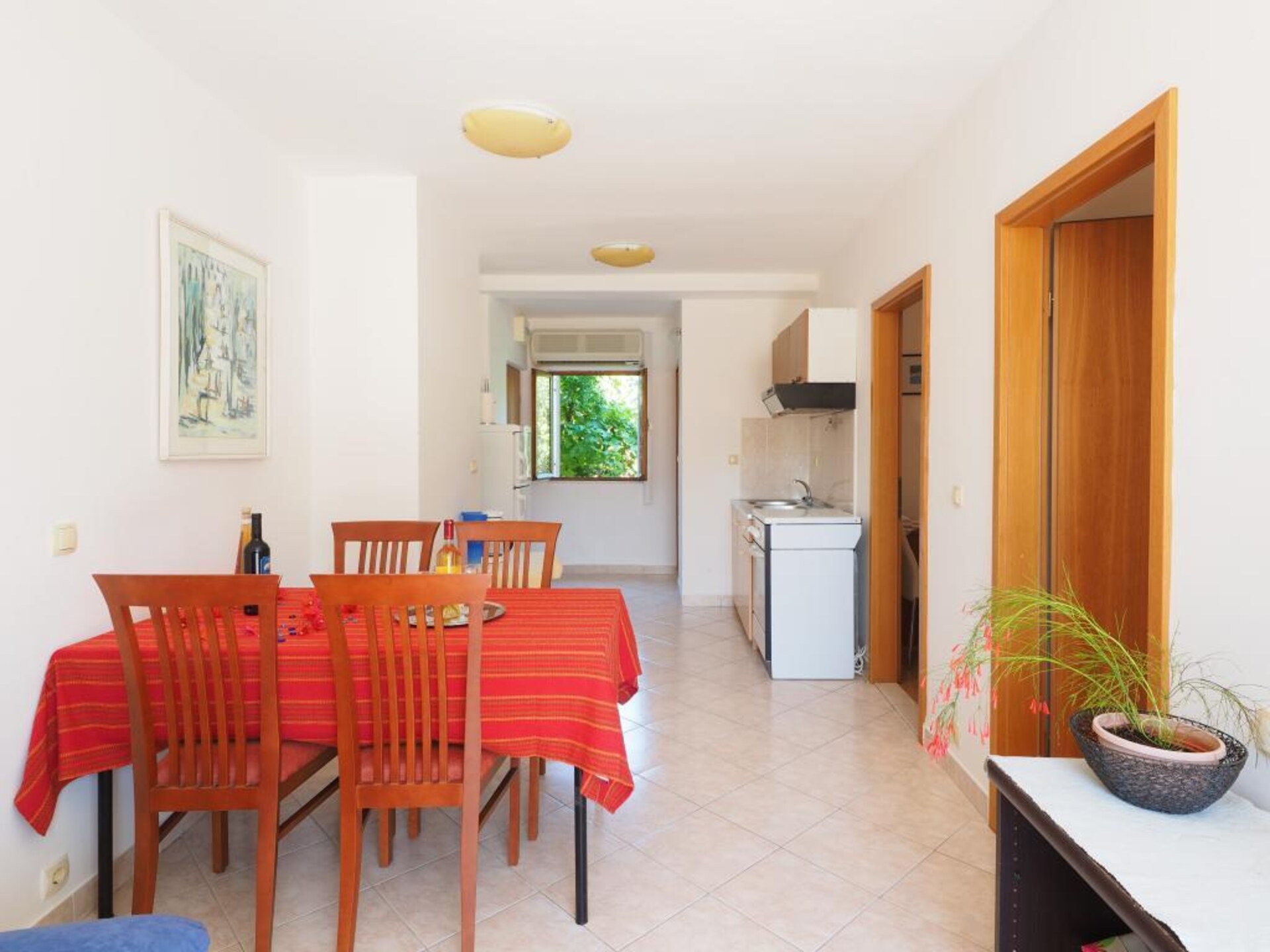 Apartments & Room Eva Slano - Two Bedroom Apartment with Terrace and Sea View (Veliki) - foto 2